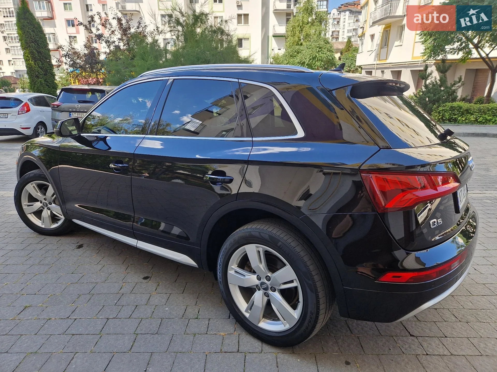 2017 Audi Q5 - мініатюра 41