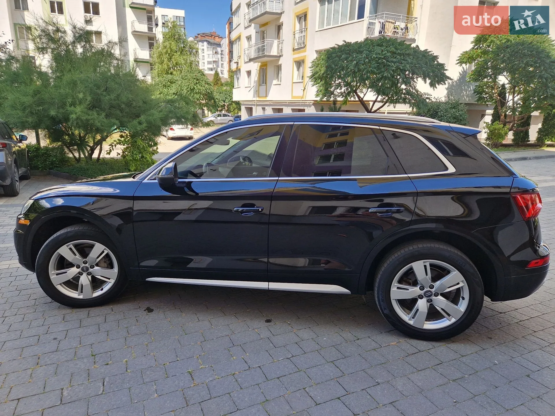 2017 Audi Q5 - мініатюра 42