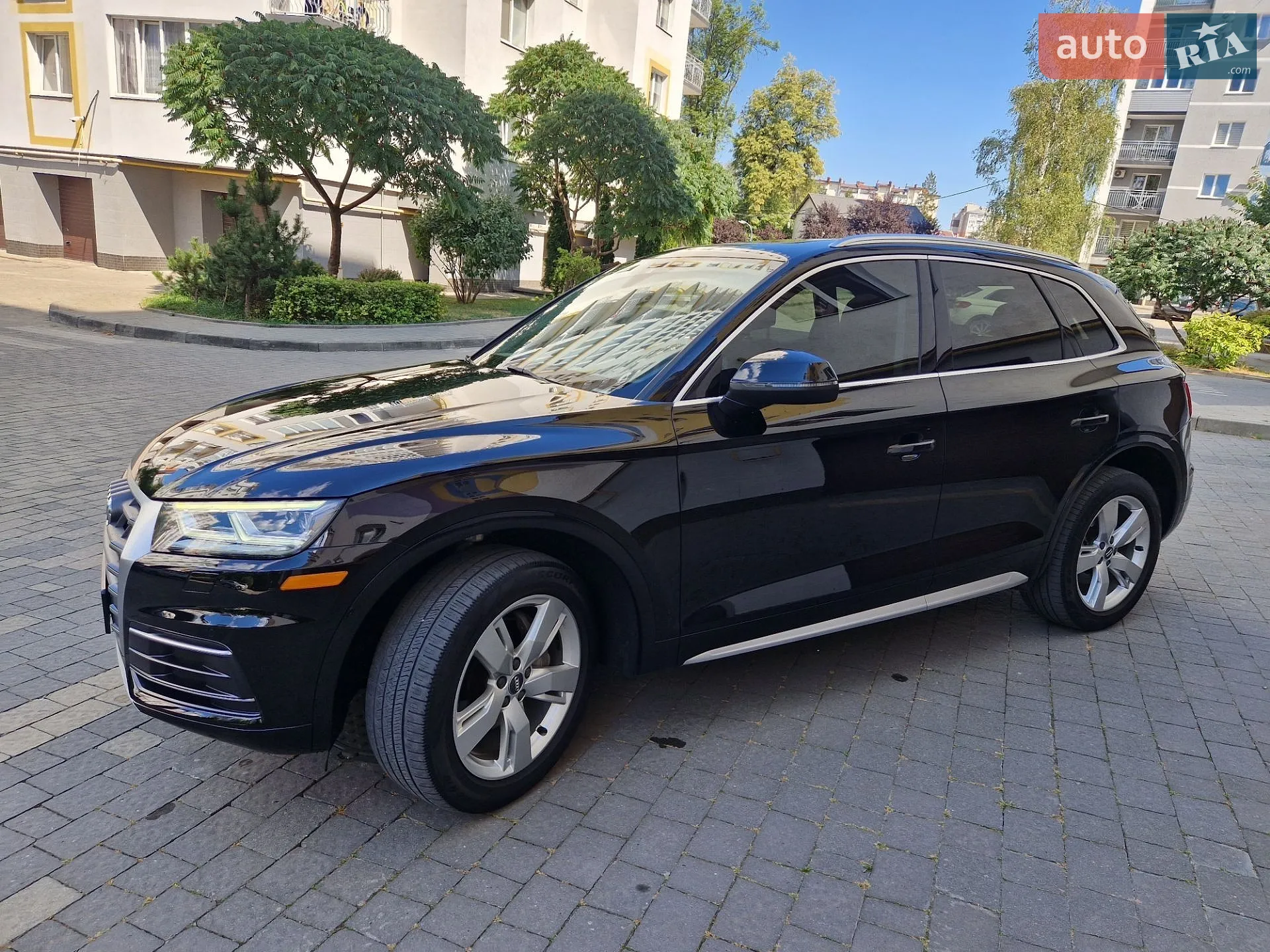 2017 Audi Q5 - мініатюра 44