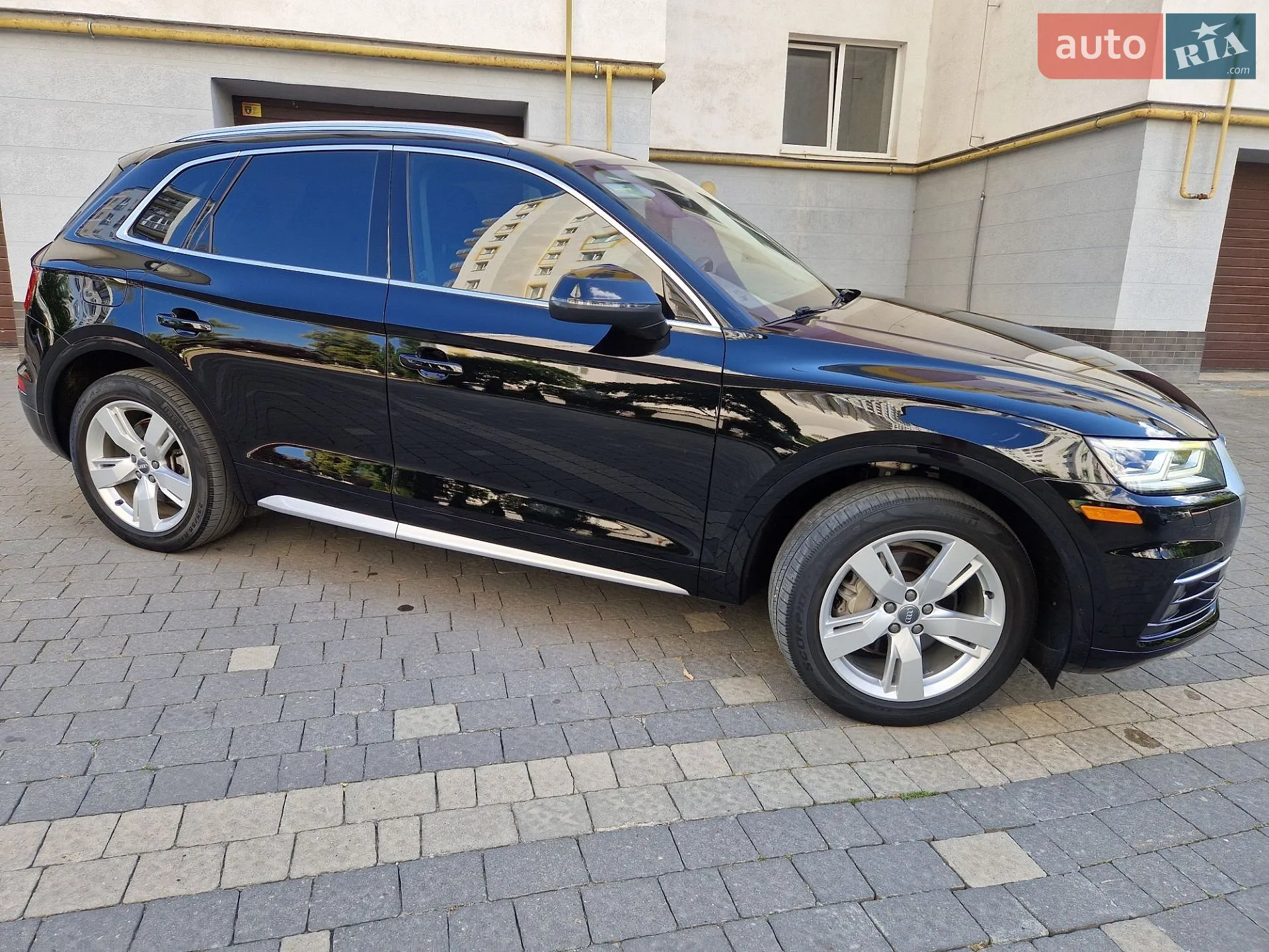 2017 Audi Q5 - мініатюра 32