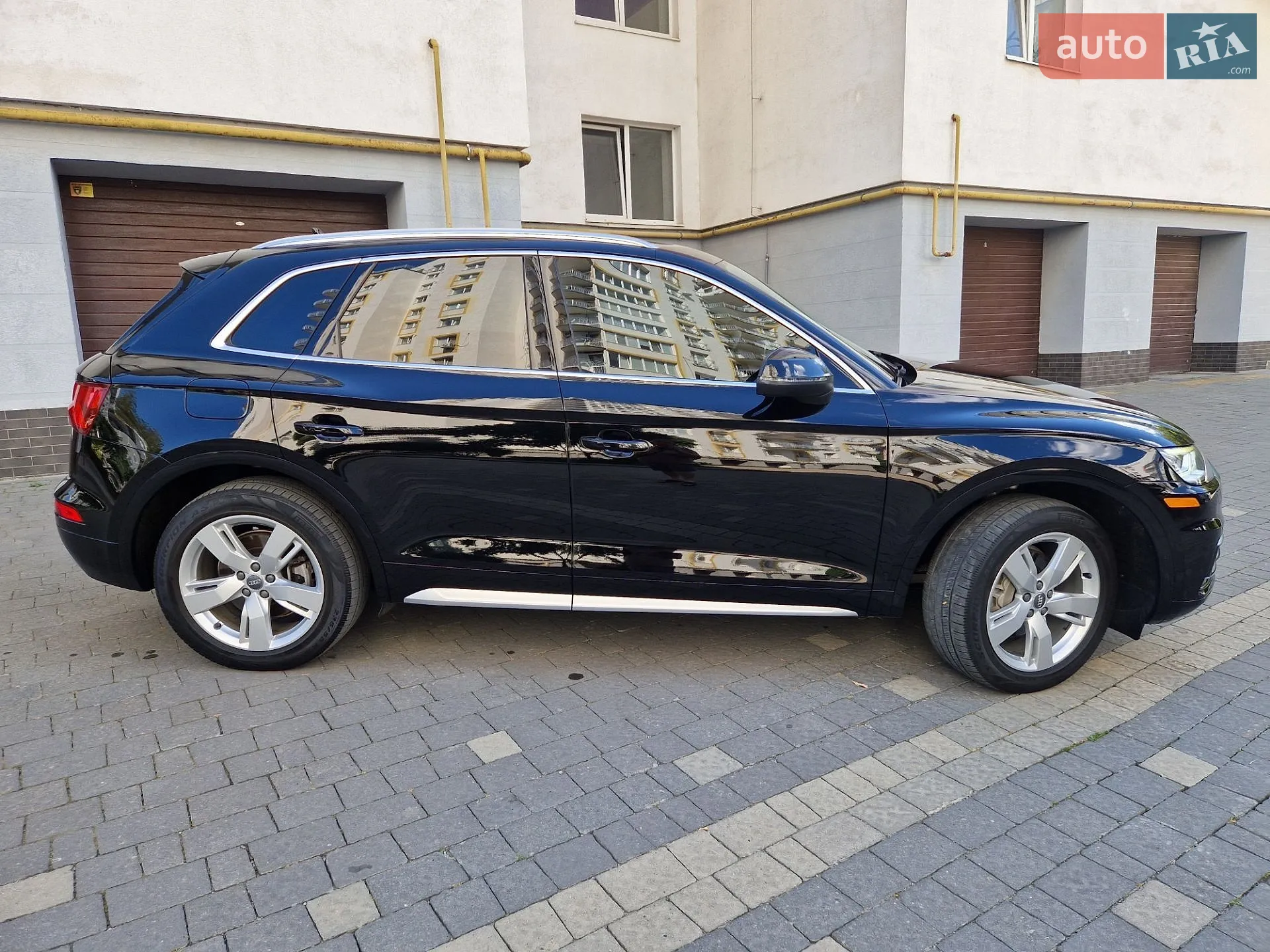 2017 Audi Q5 - мініатюра 33