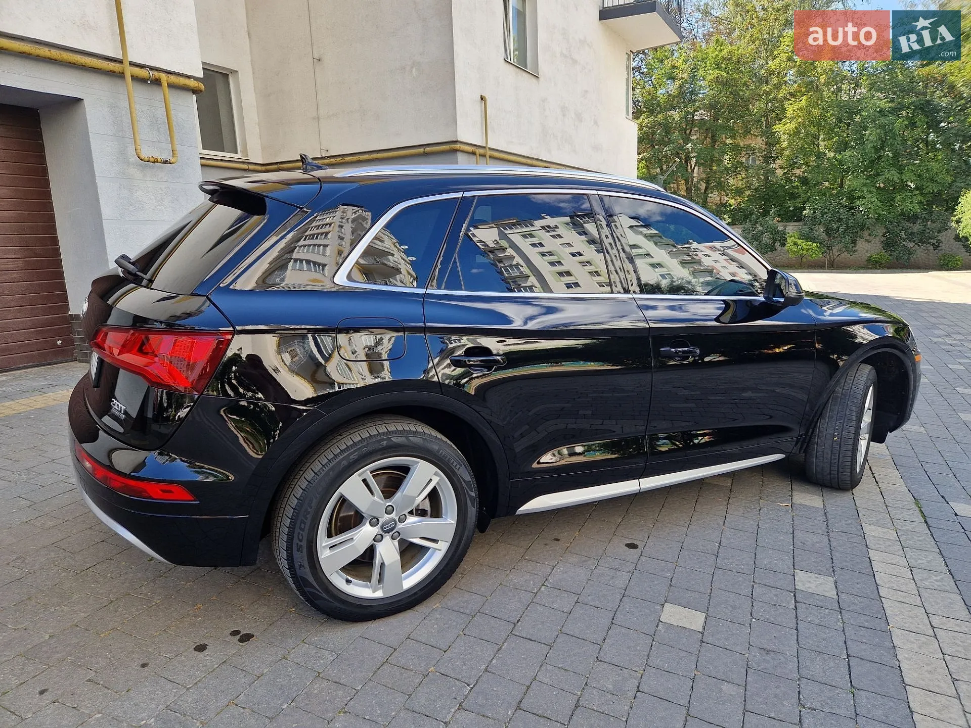 2017 Audi Q5 - мініатюра 35