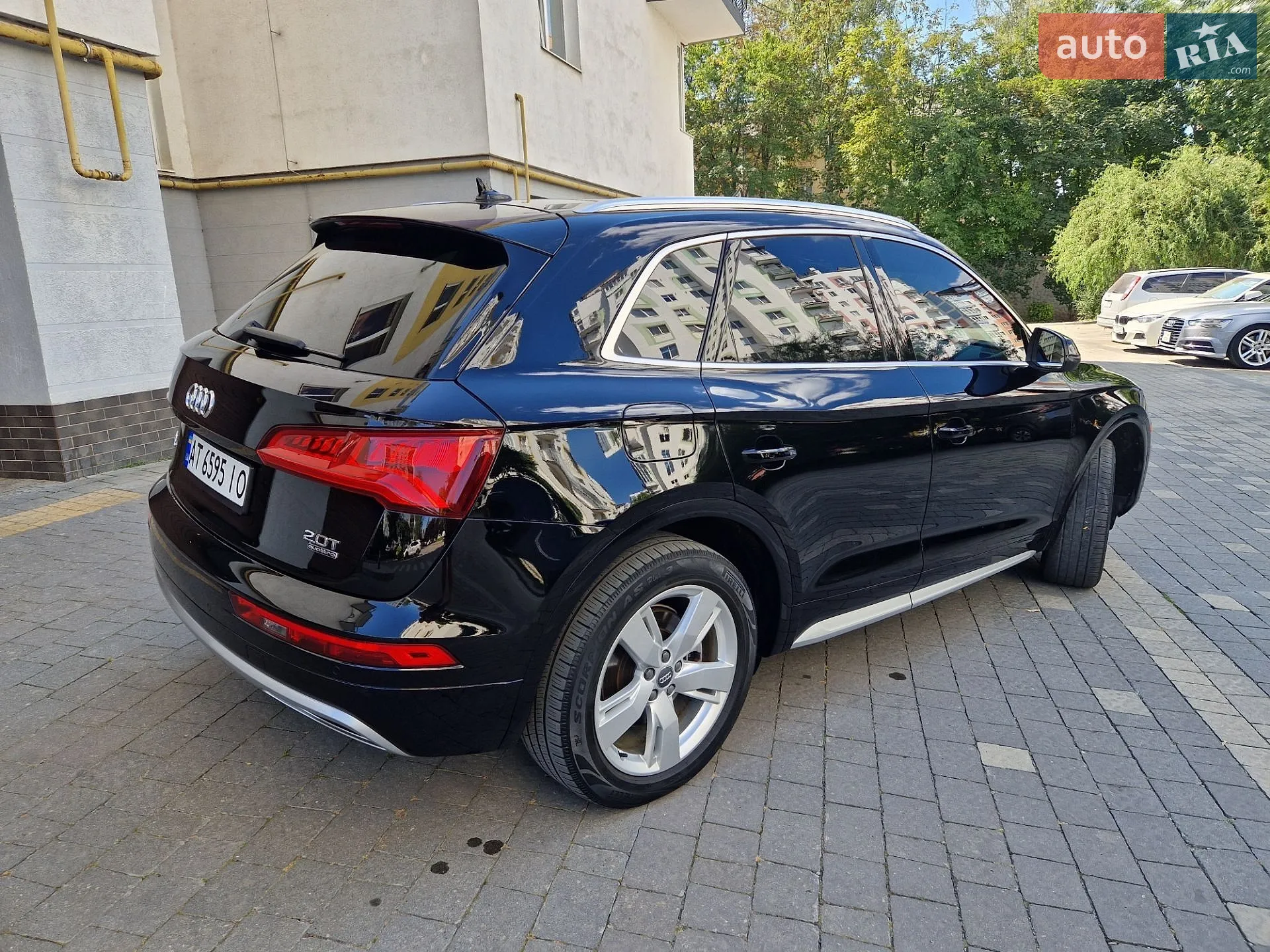 2017 Audi Q5 - мініатюра 9