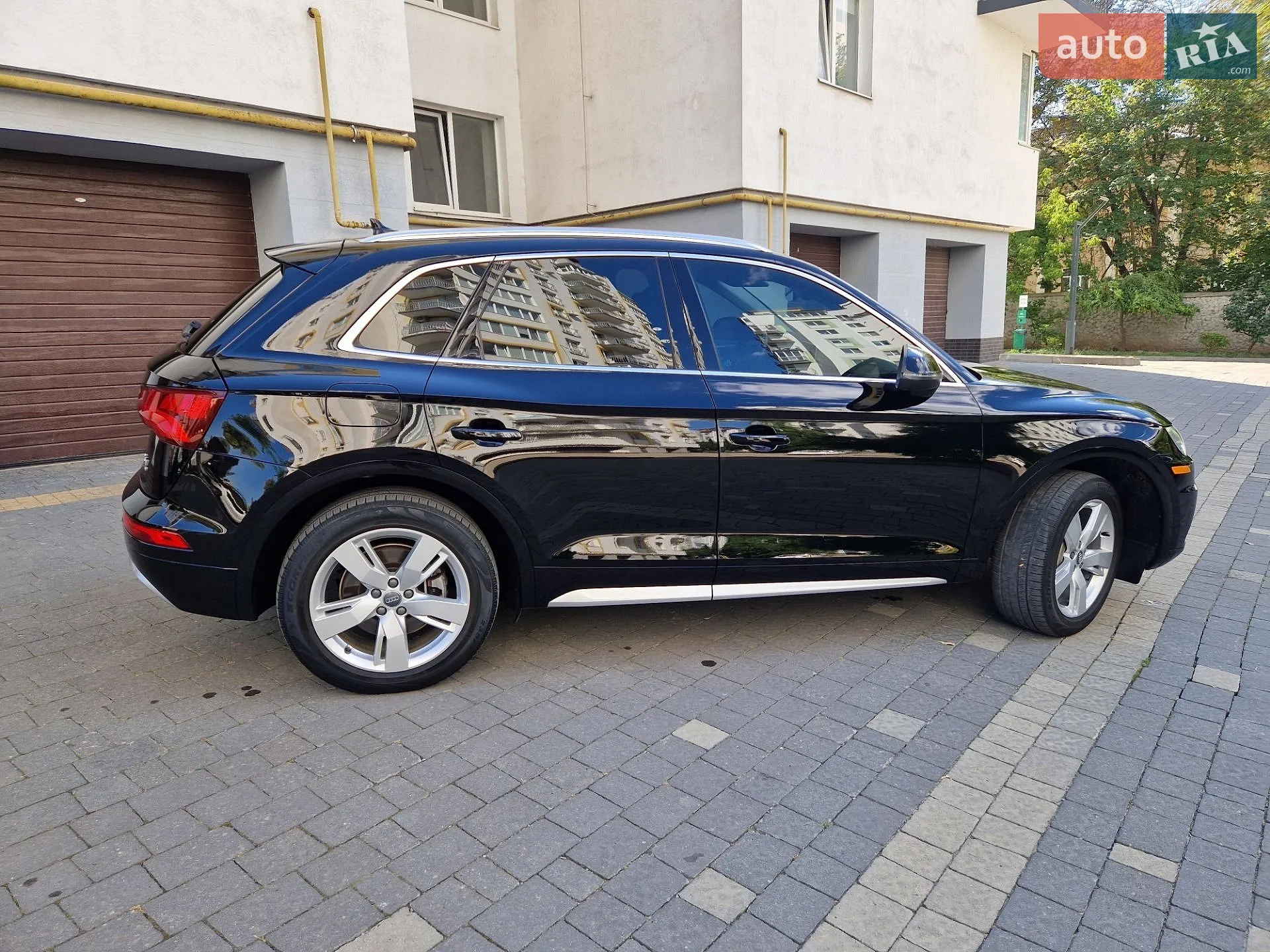 2017 Audi Q5 - мініатюра 10