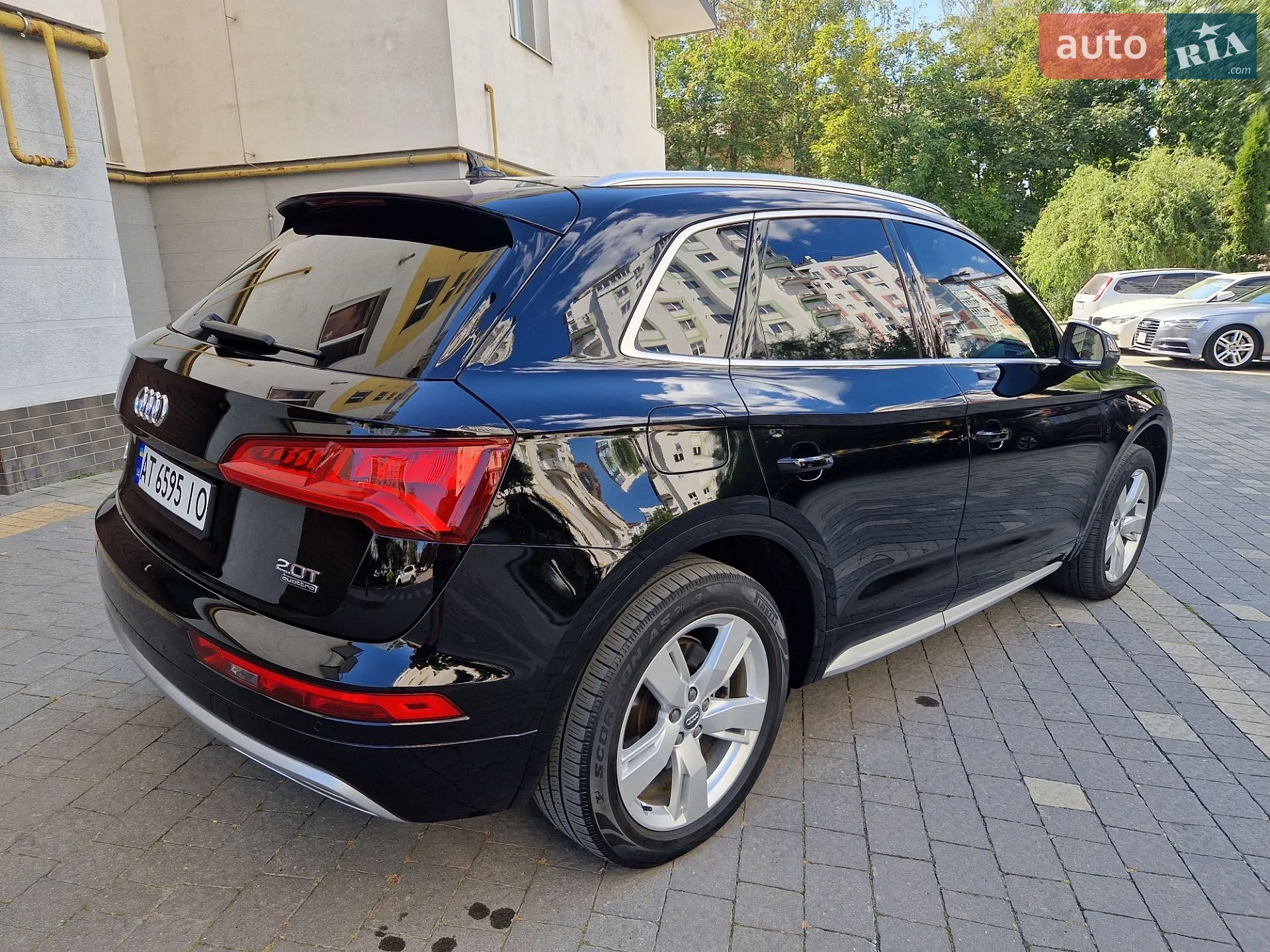 2017 Audi Q5 - мініатюра 49