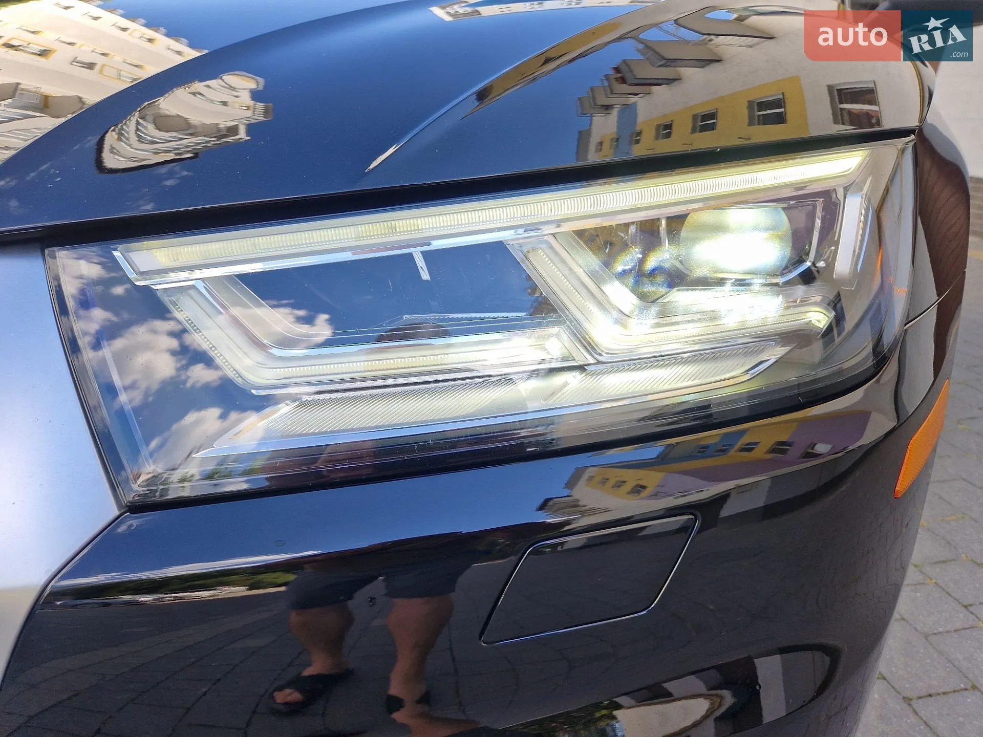 2017 Audi Q5 - мініатюра 54