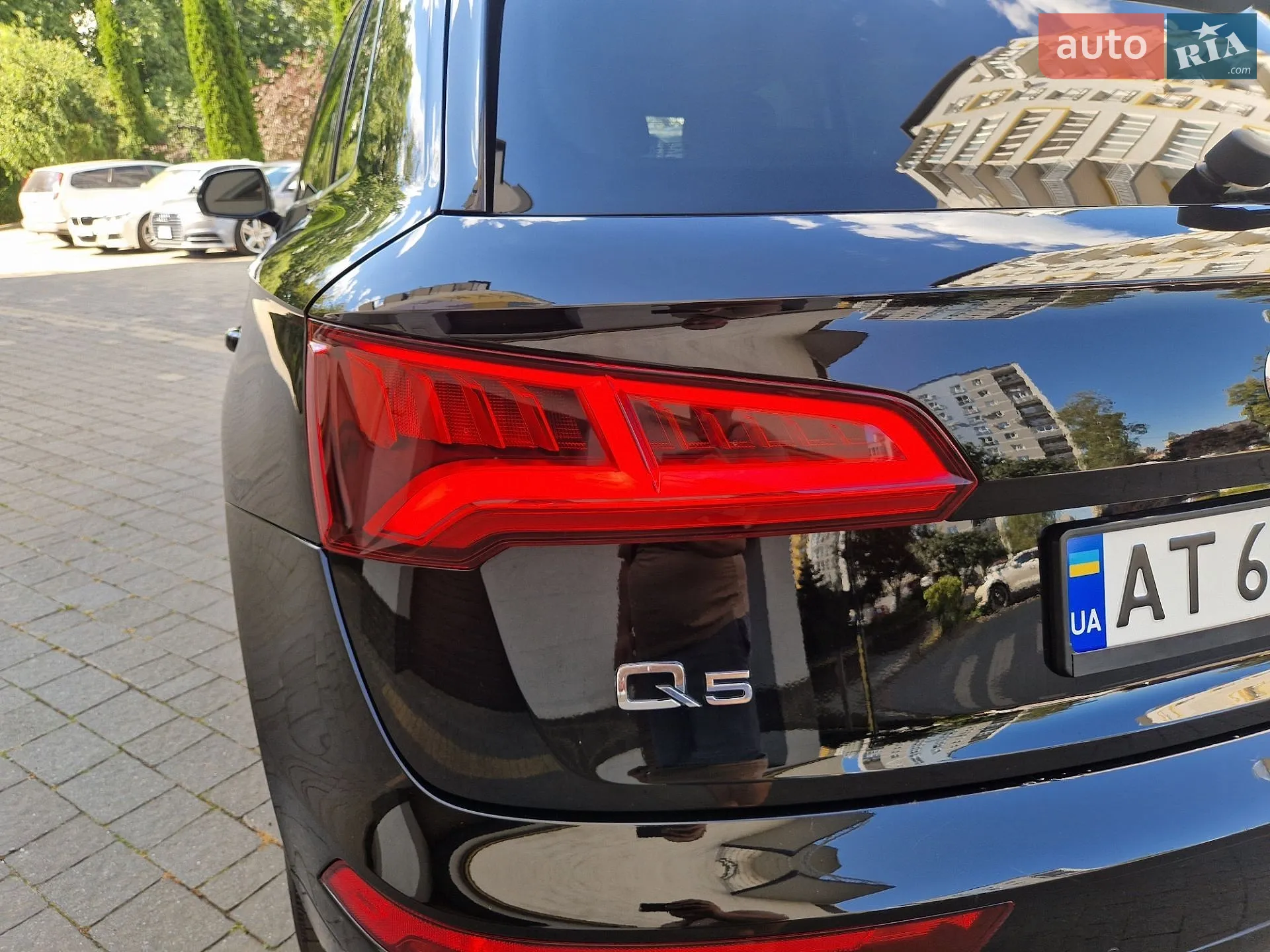 2017 Audi Q5 - мініатюра 58