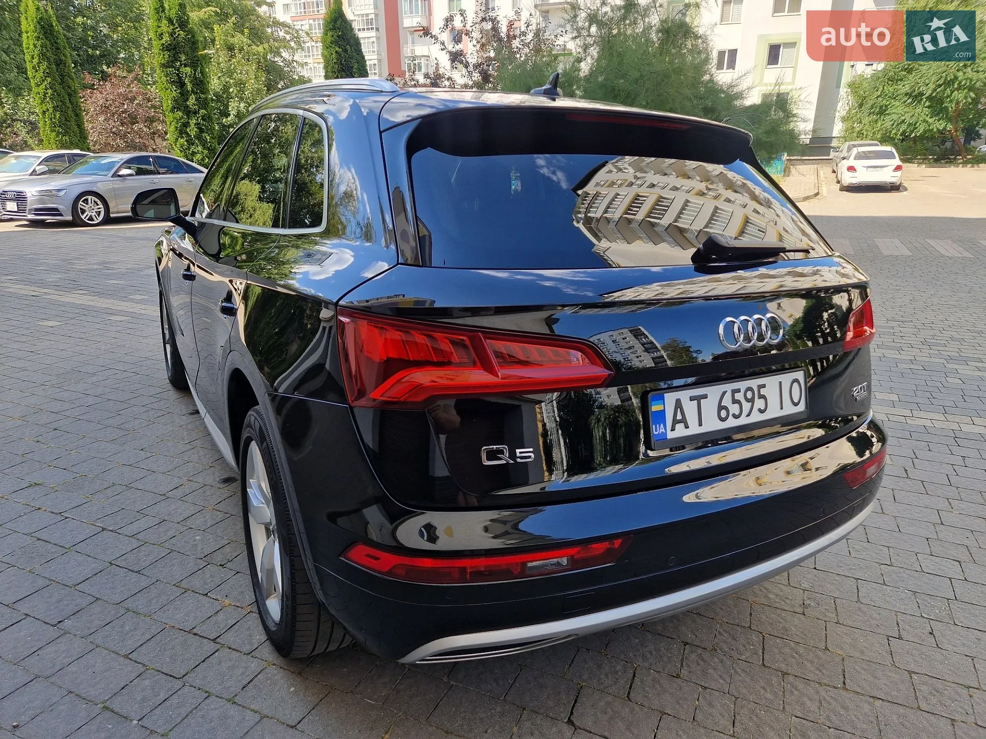 2017 Audi Q5 - мініатюра 51