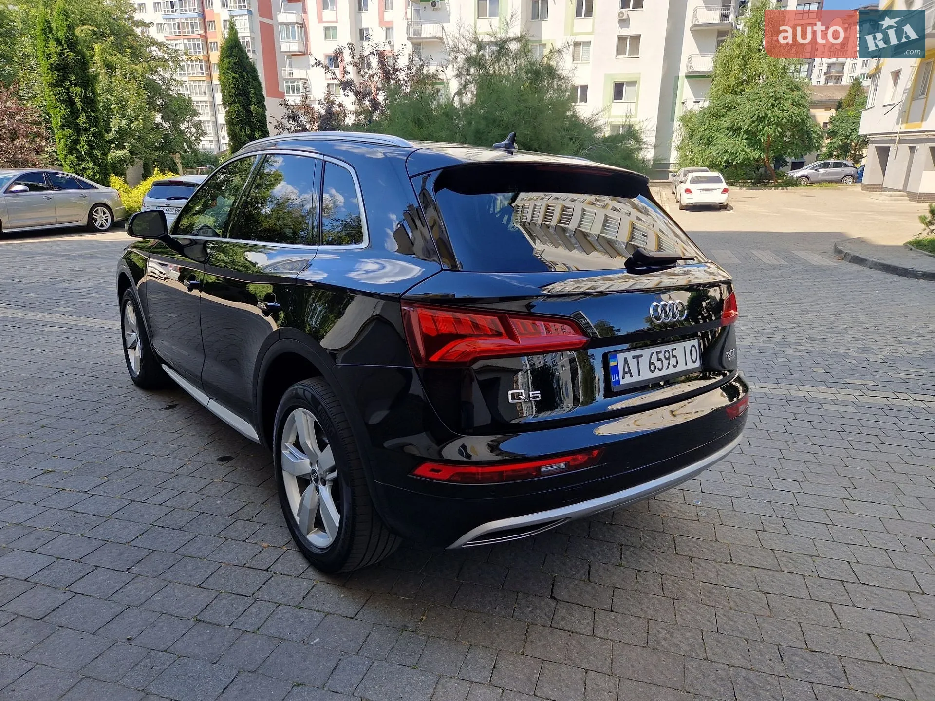 2017 Audi Q5 - мініатюра 52