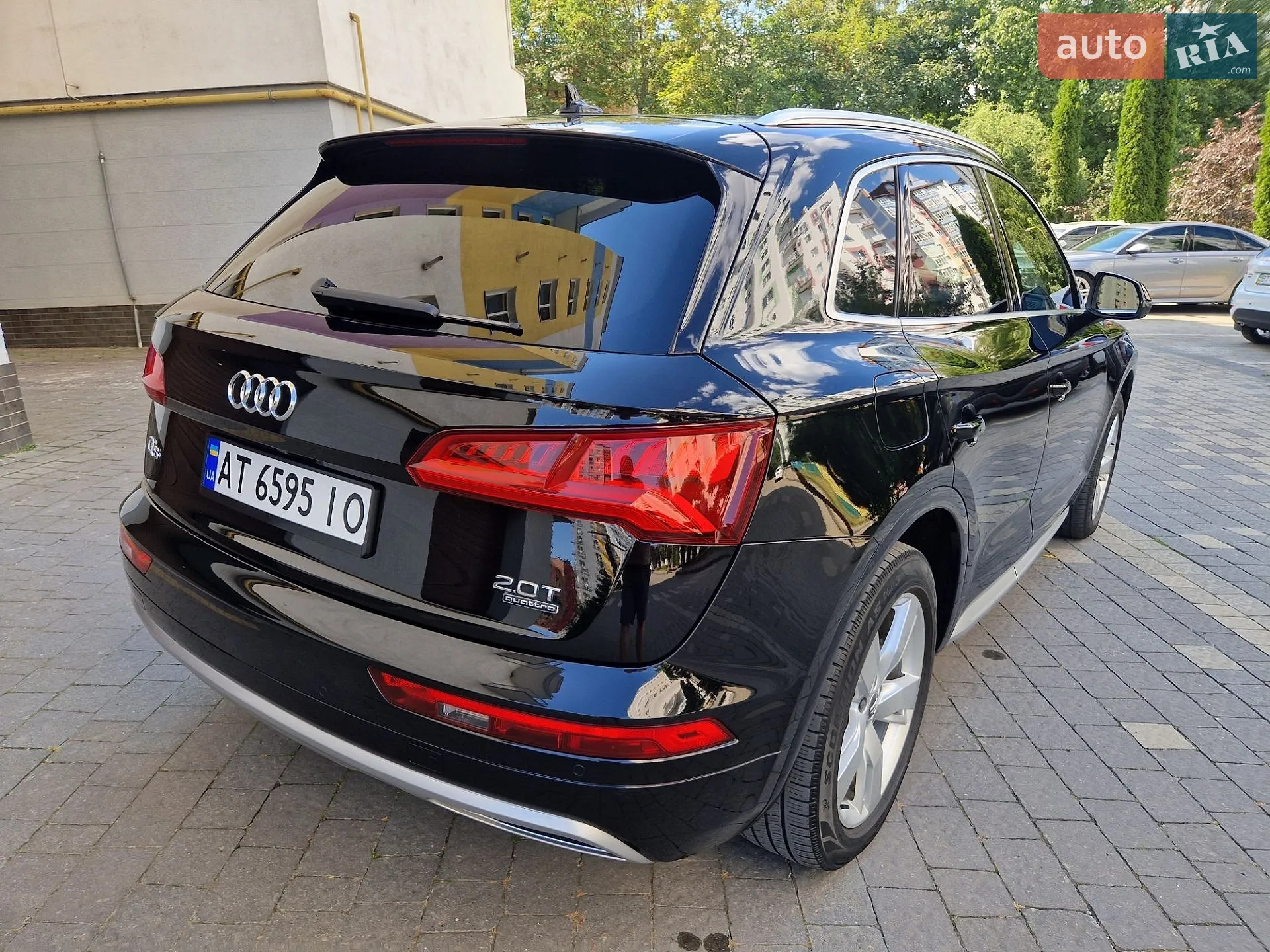 2017 Audi Q5 - мініатюра 50