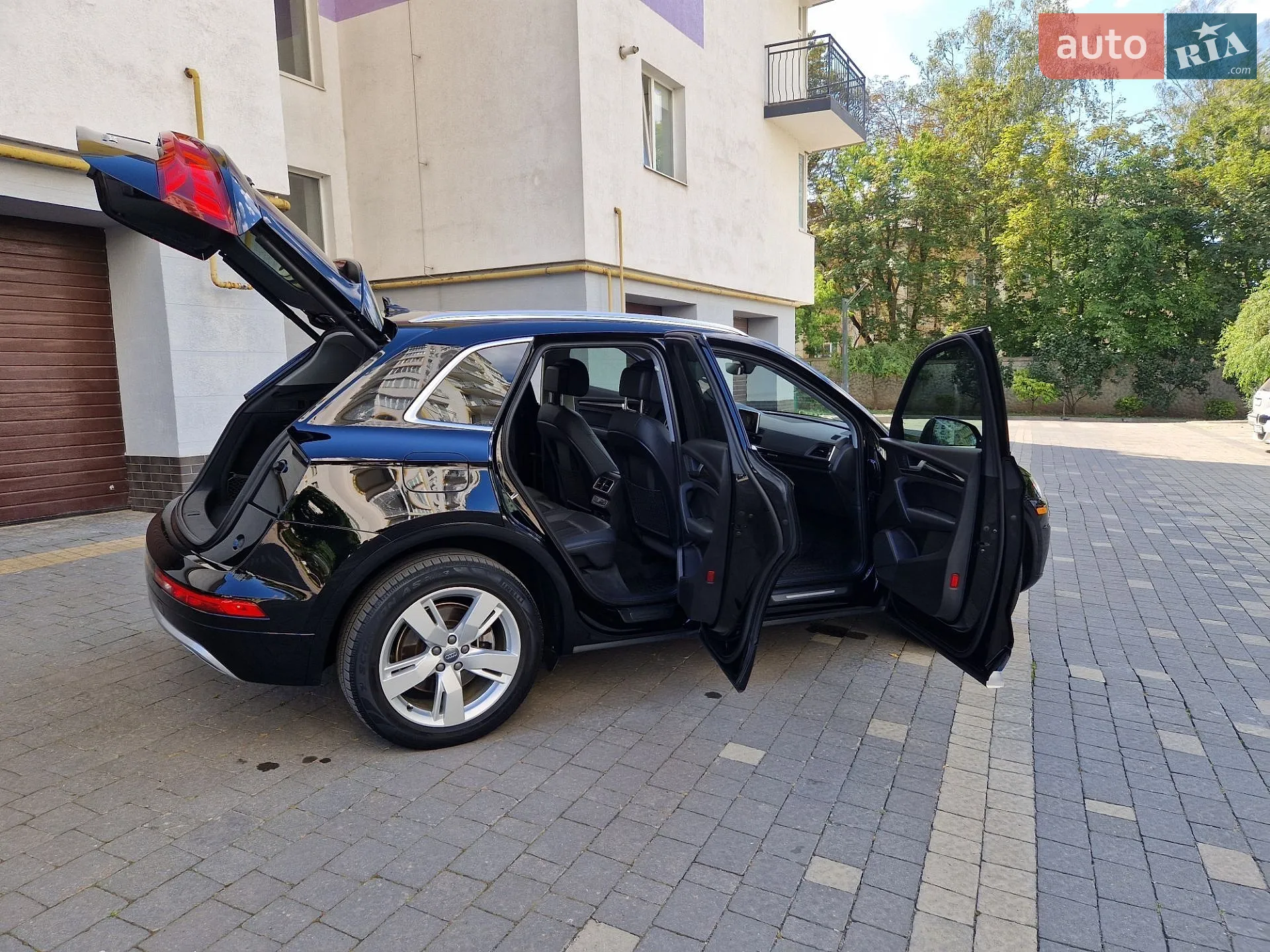 2017 Audi Q5 - мініатюра 64