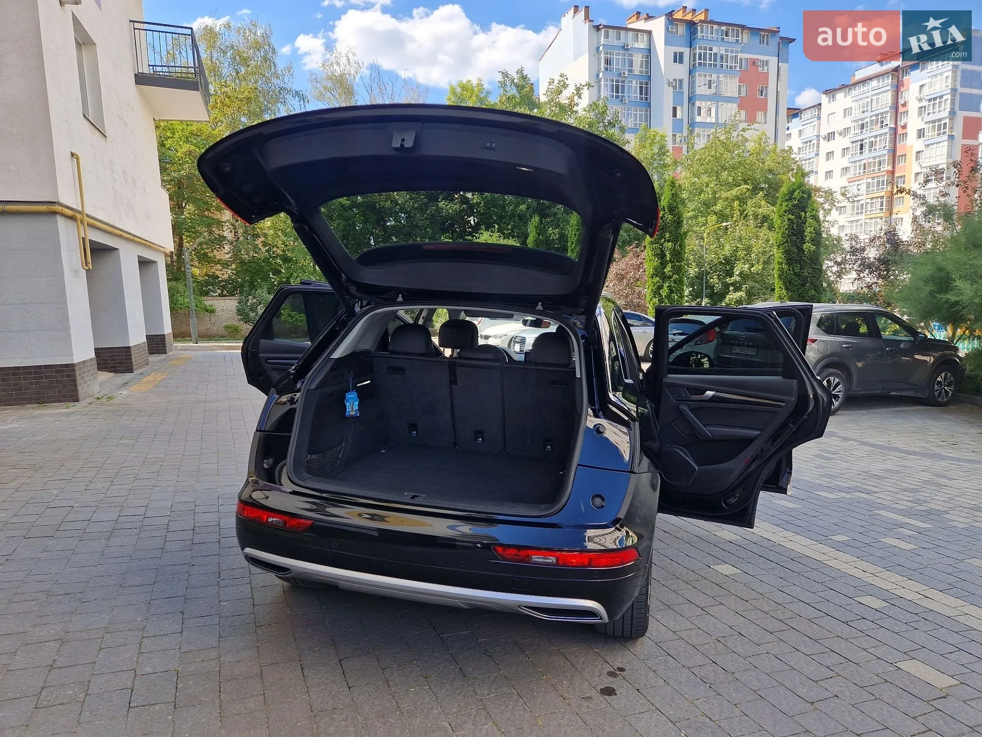 2017 Audi Q5 - мініатюра 66
