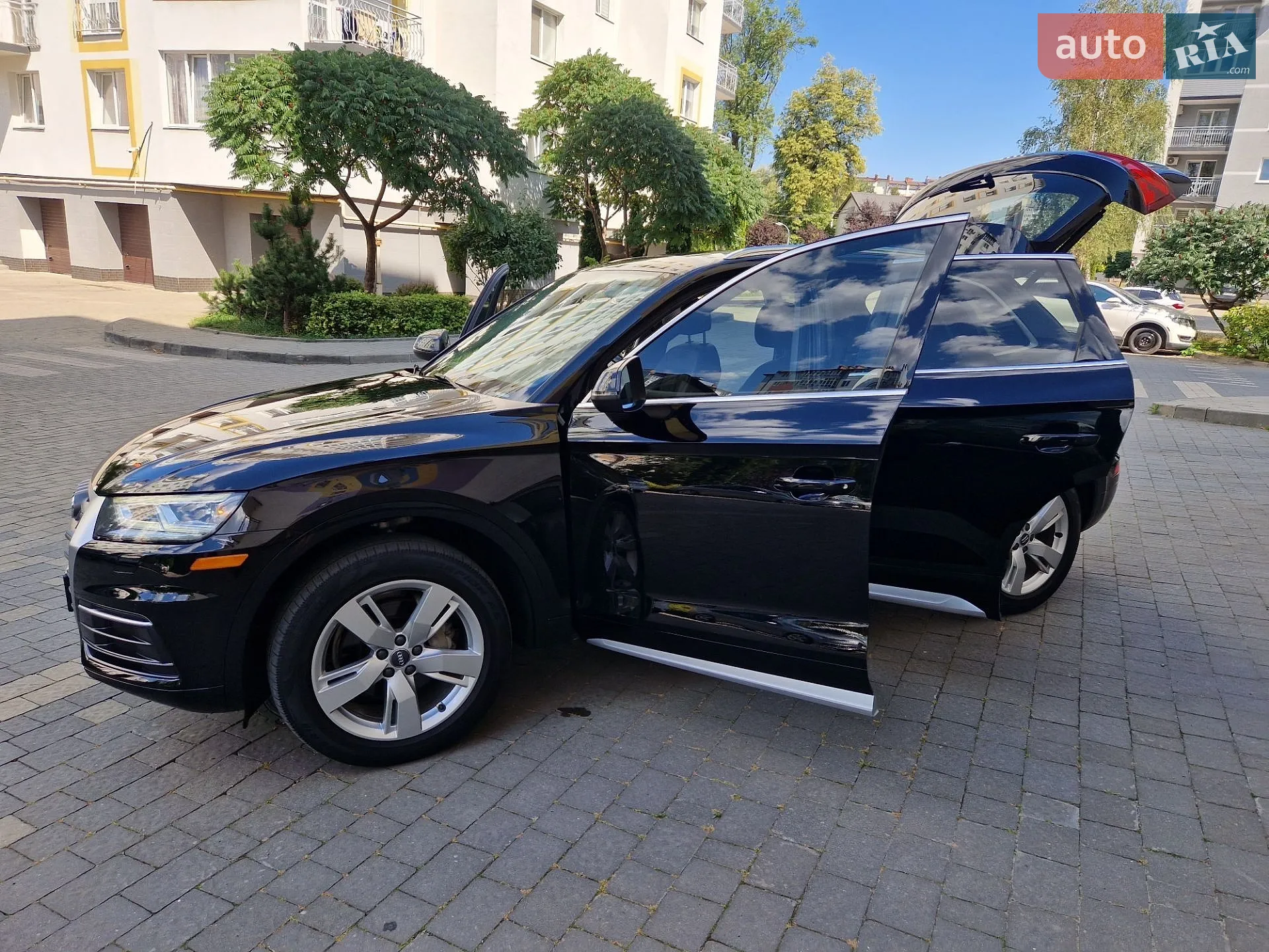 2017 Audi Q5 - мініатюра 71