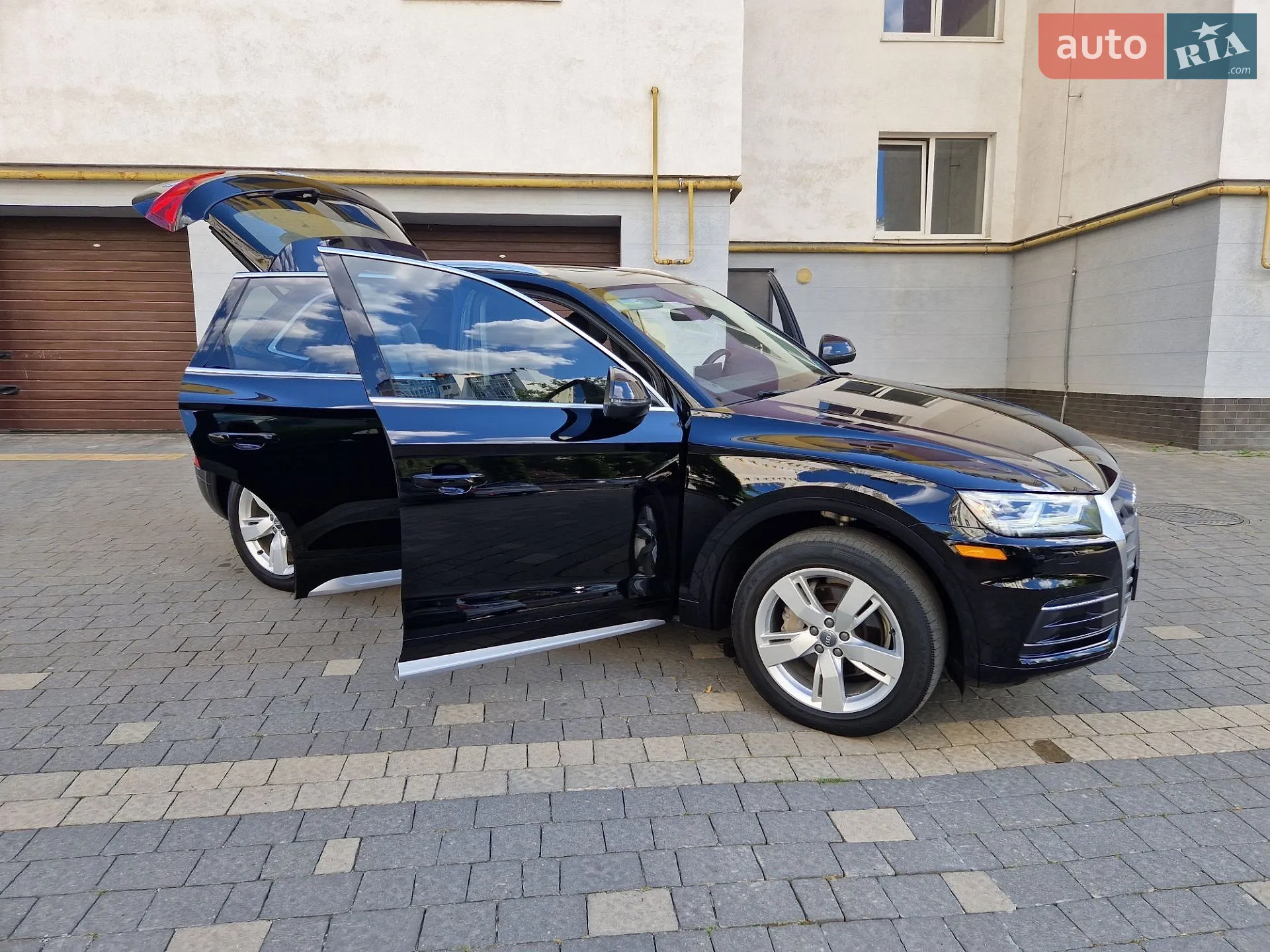 2017 Audi Q5 - мініатюра 62