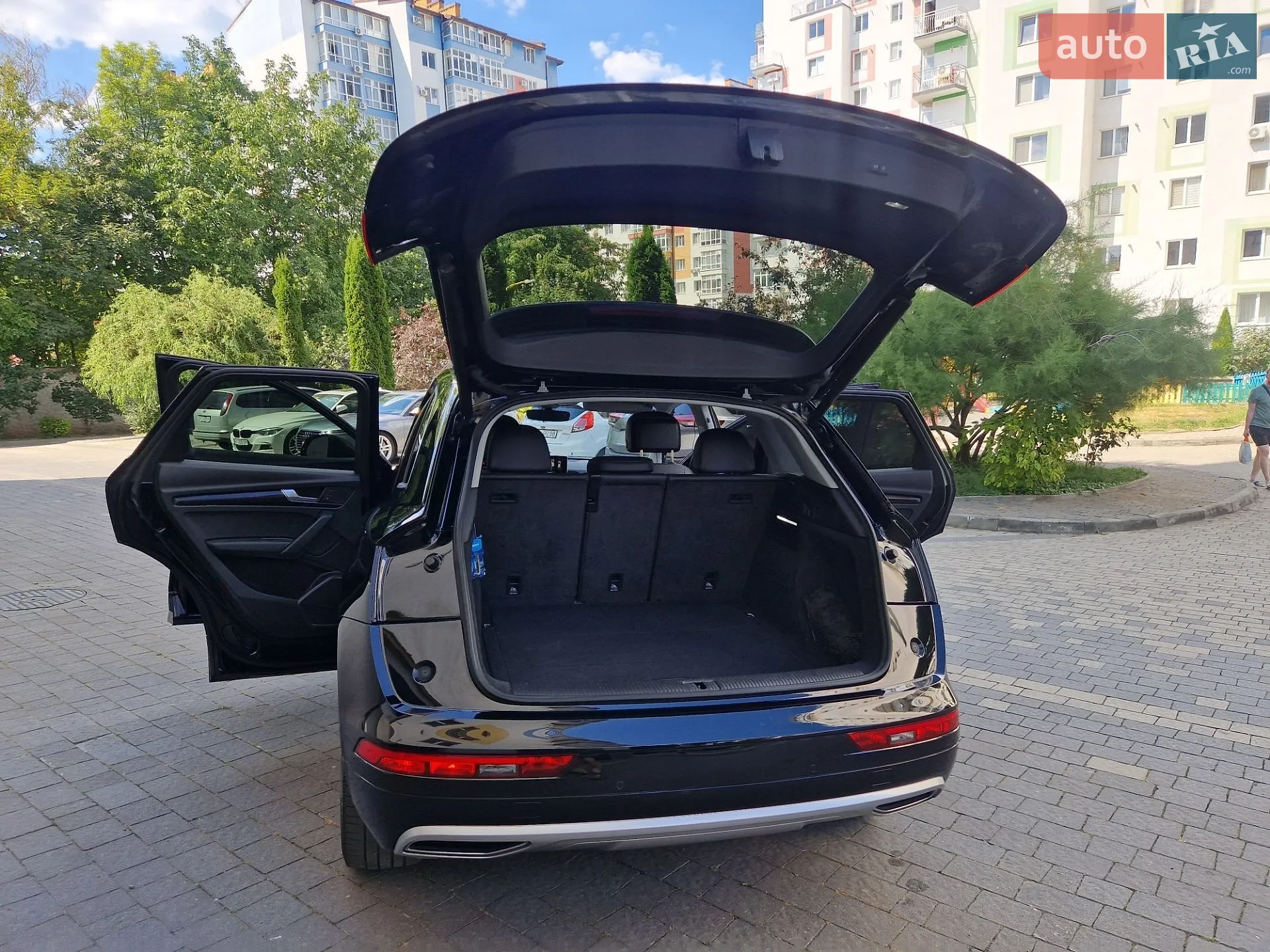 2017 Audi Q5 - мініатюра 67