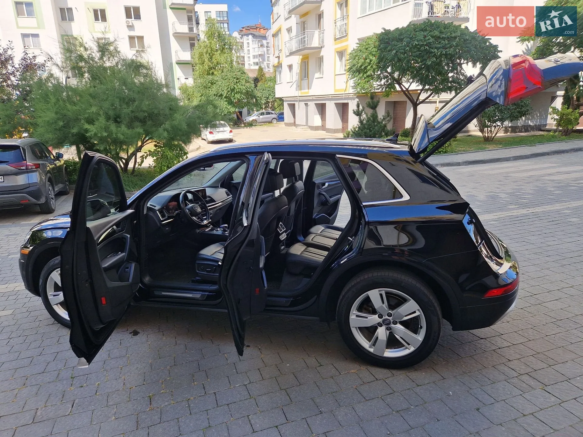 2017 Audi Q5 - мініатюра 69