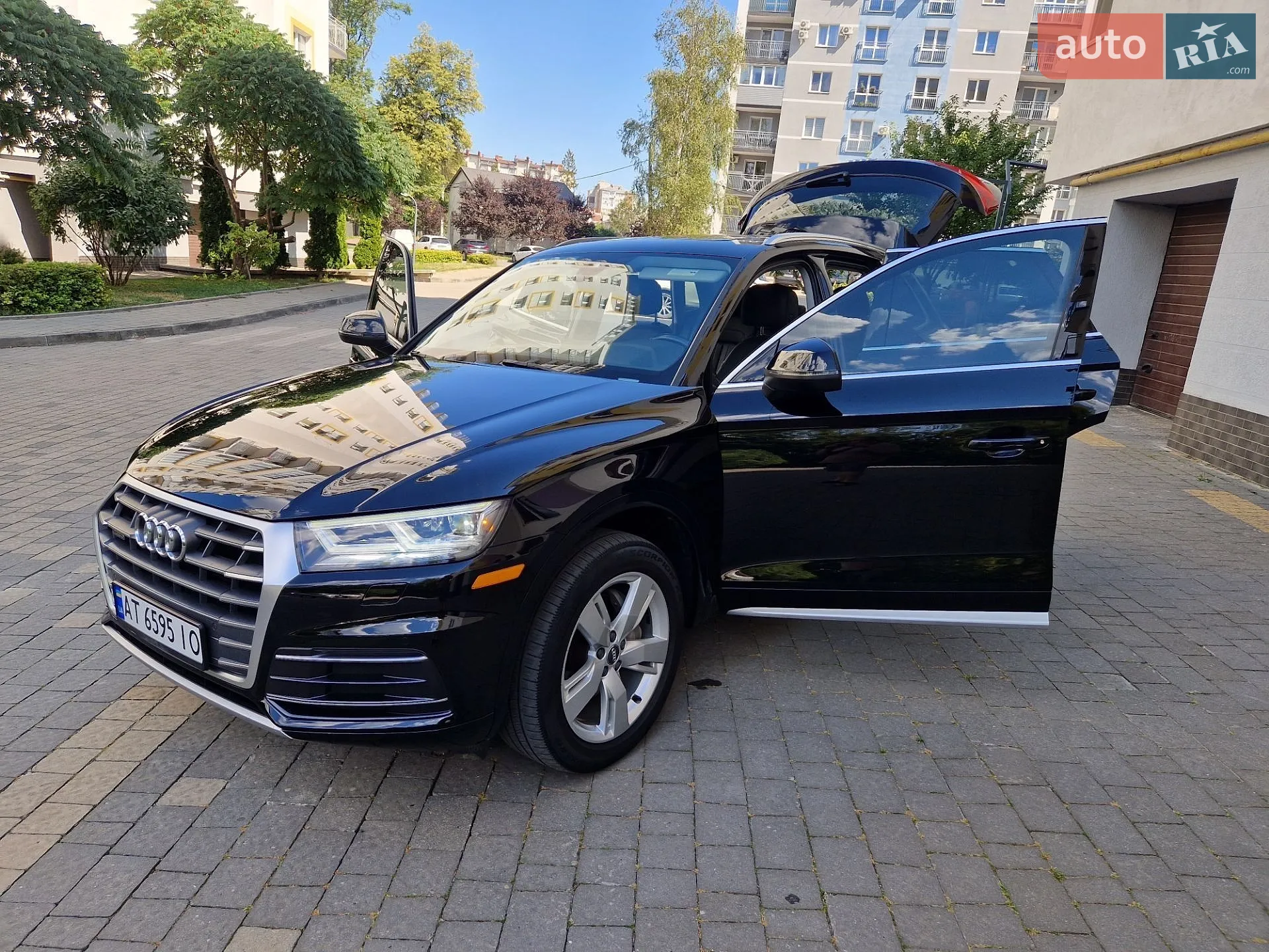 2017 Audi Q5 - мініатюра 72
