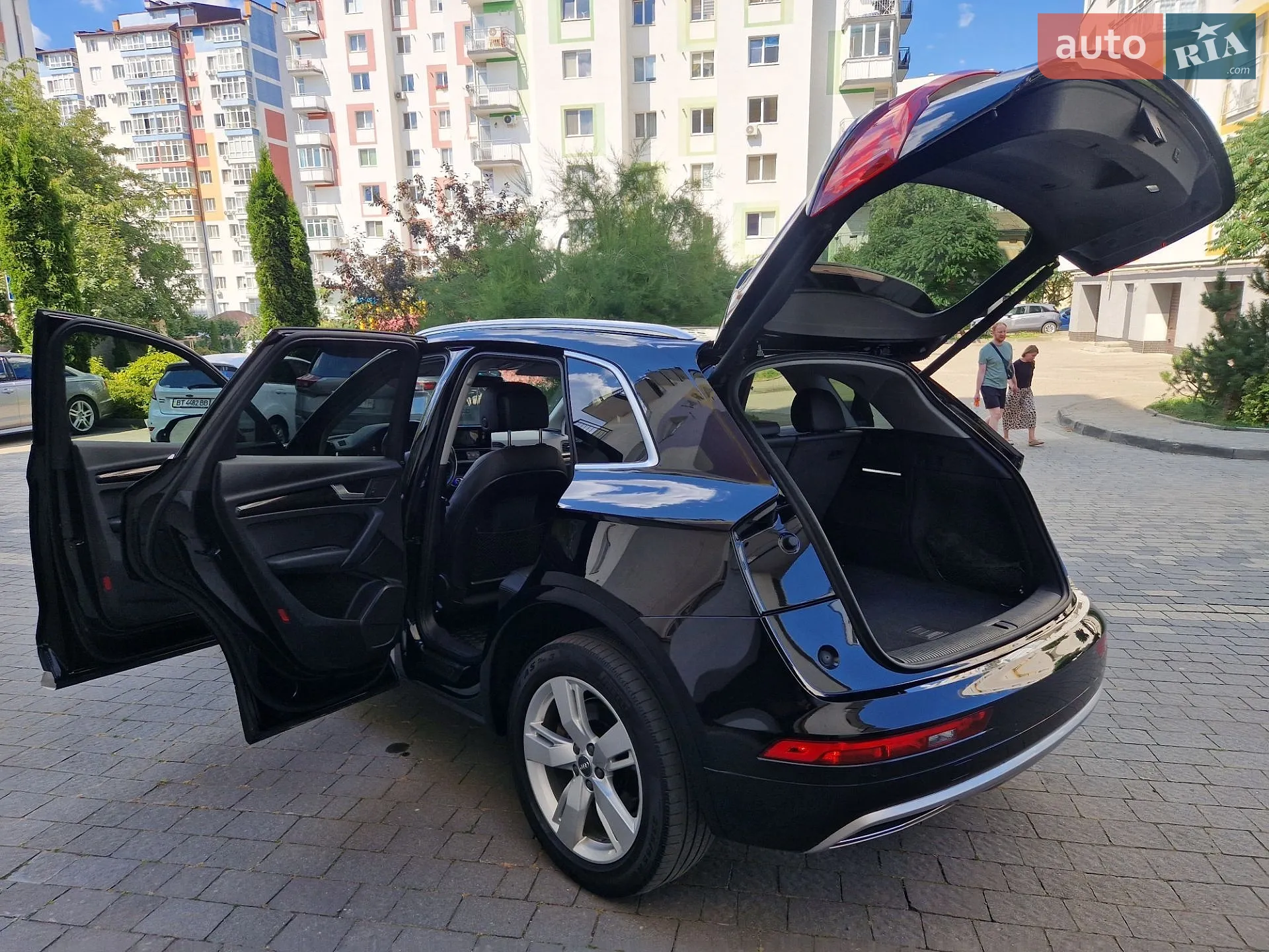 2017 Audi Q5 - мініатюра 68