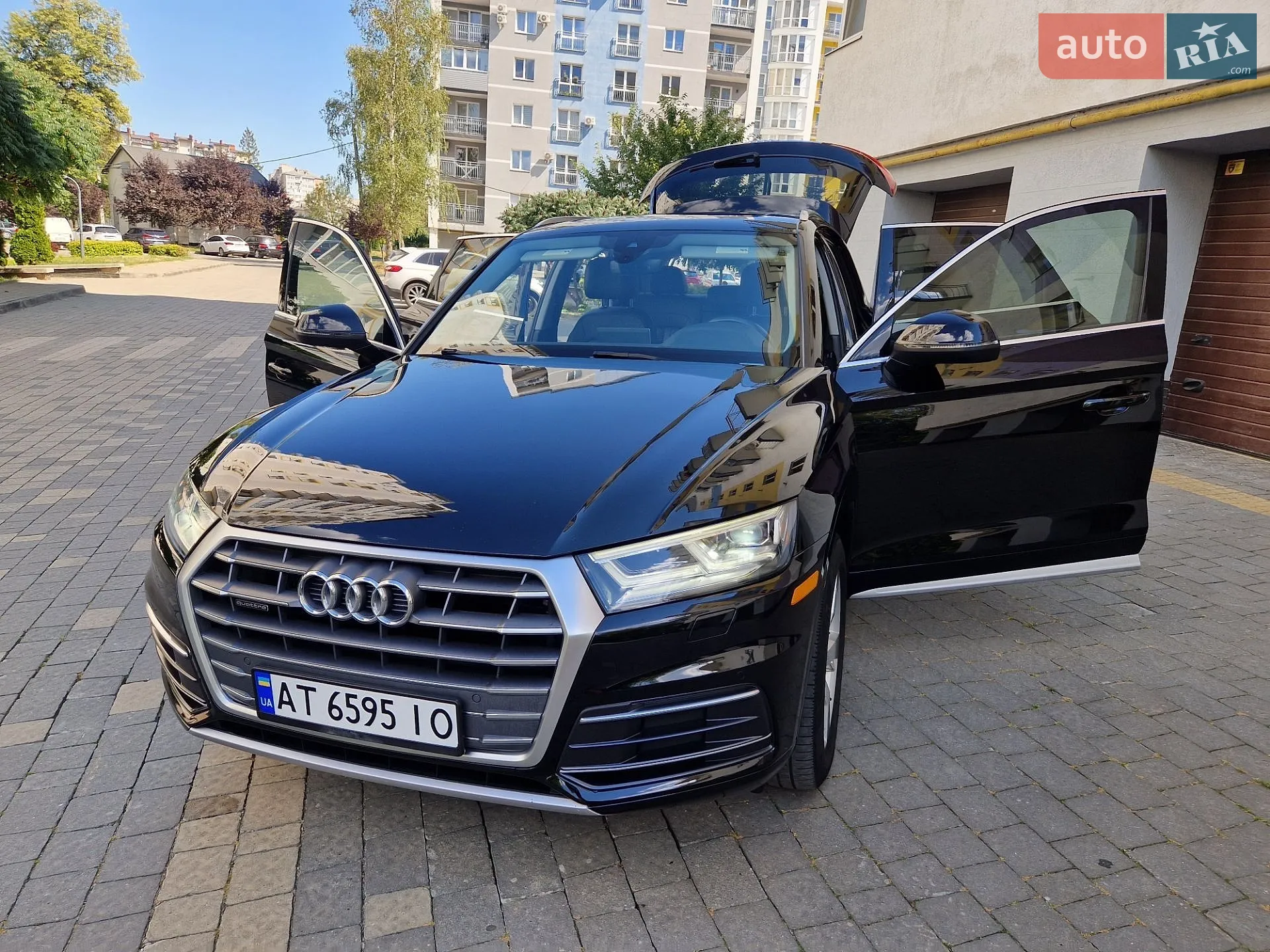 2017 Audi Q5 - мініатюра 74
