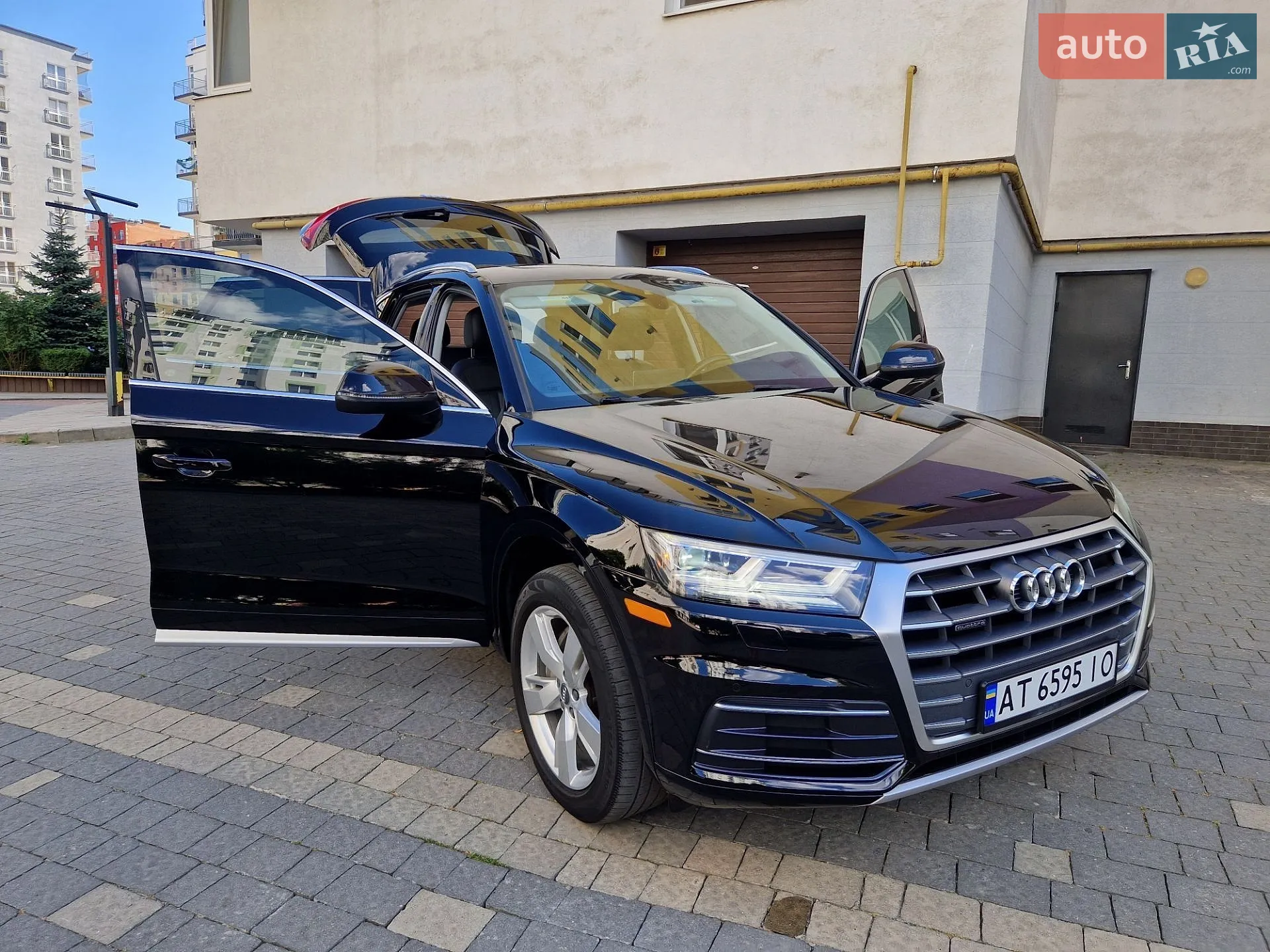 2017 Audi Q5 - мініатюра 61