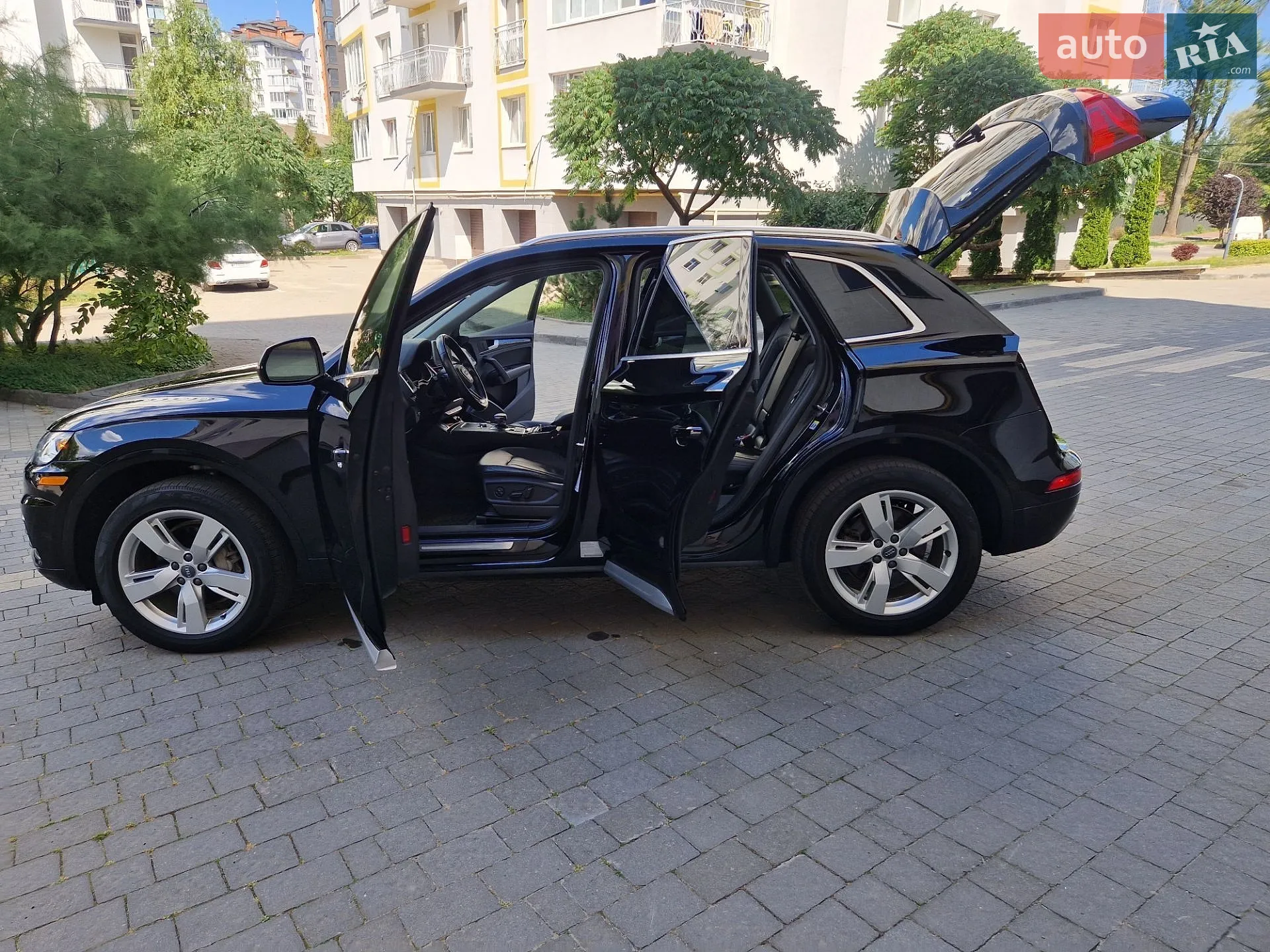 2017 Audi Q5 - мініатюра 70