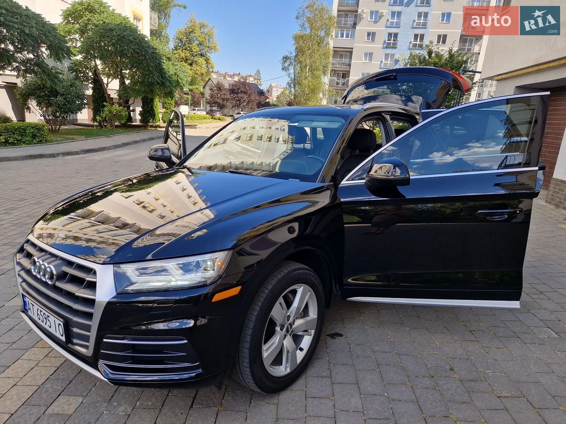 2017 Audi Q5 - мініатюра 73