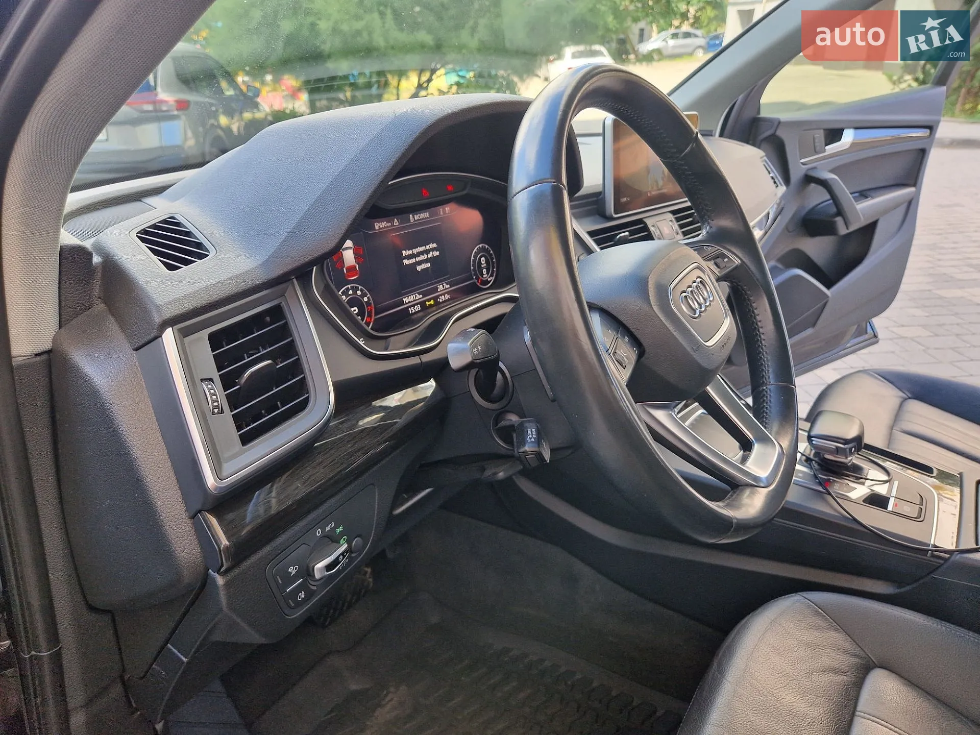 2017 Audi Q5 - мініатюра 76
