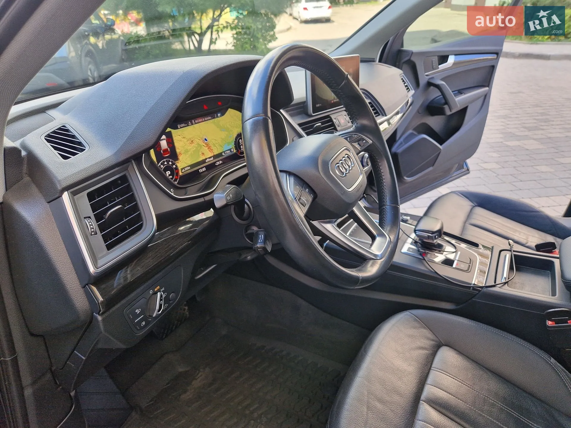 2017 Audi Q5 - мініатюра 81