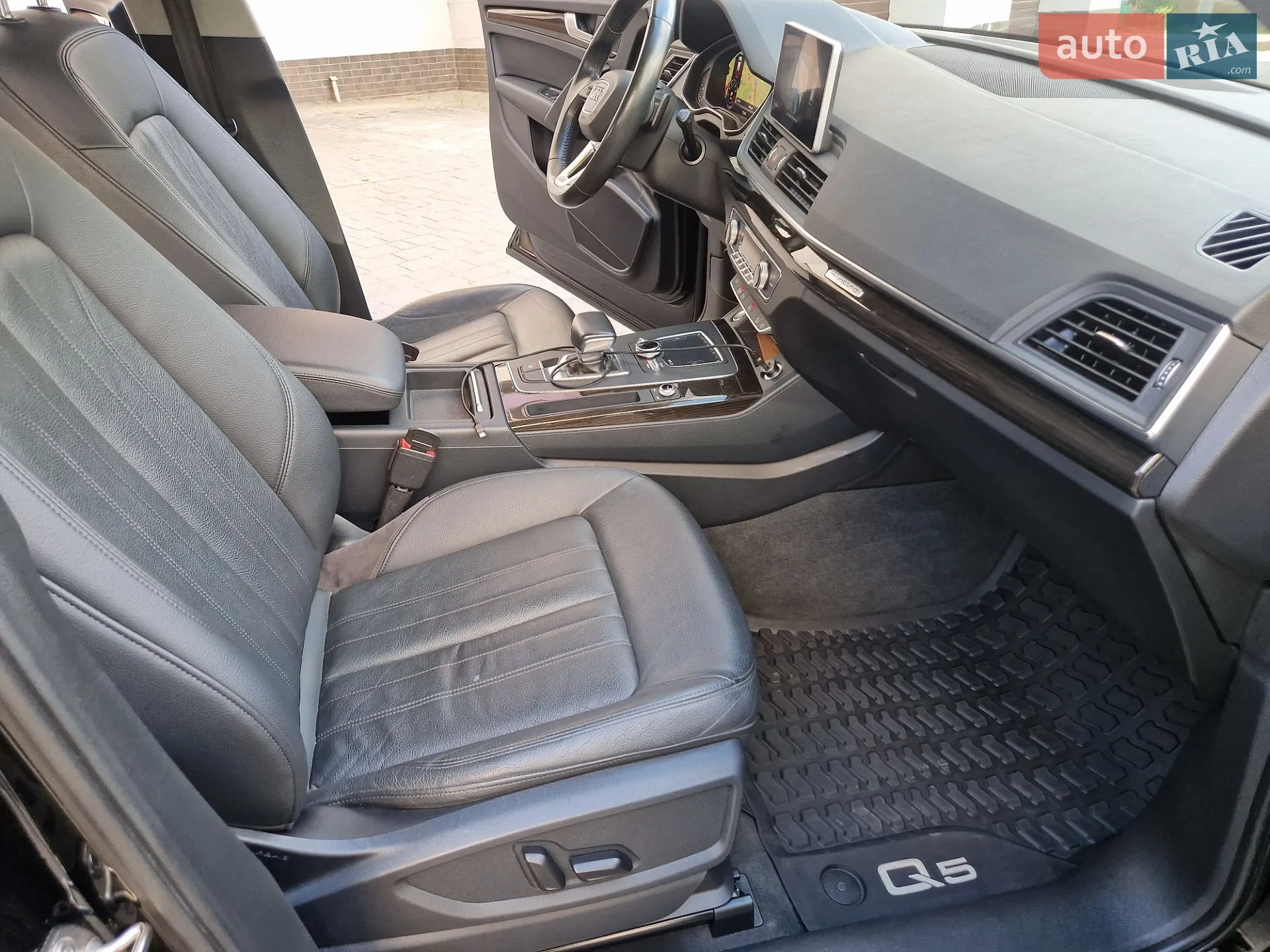 2017 Audi Q5 - мініатюра 92