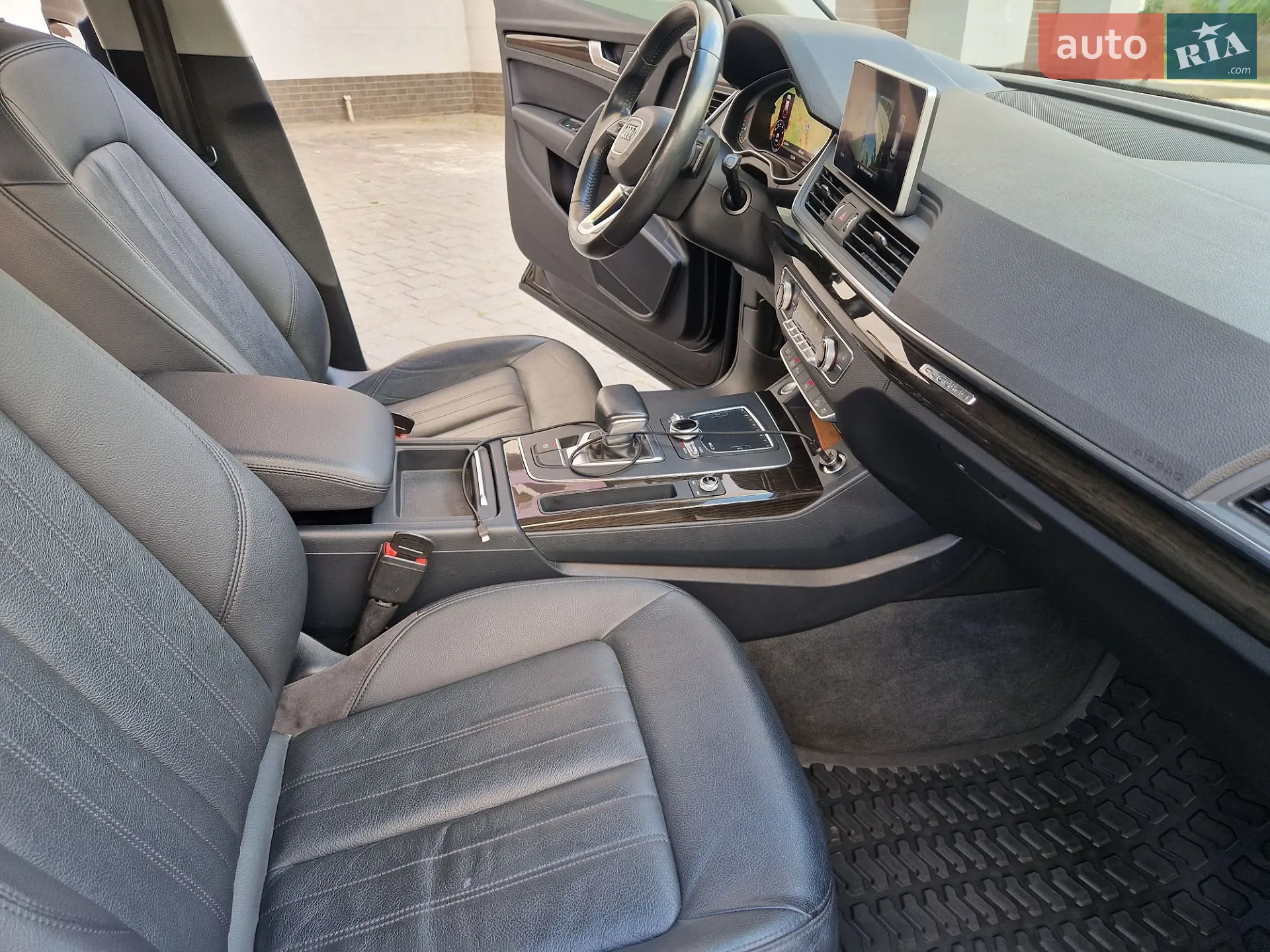 2017 Audi Q5 - мініатюра 93