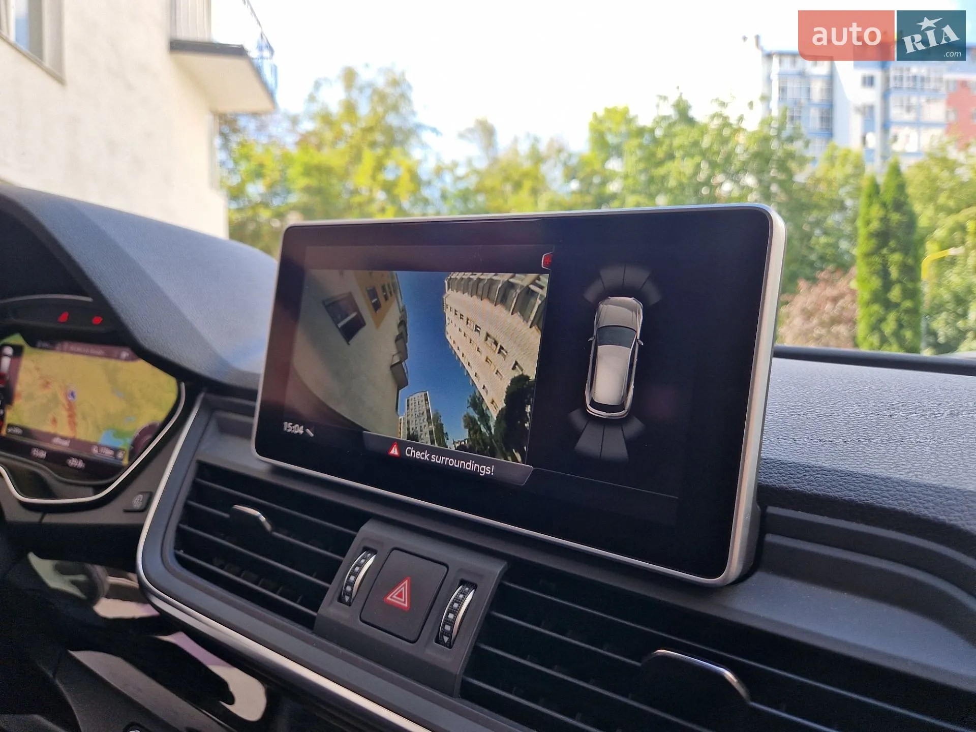 2017 Audi Q5 - мініатюра 95