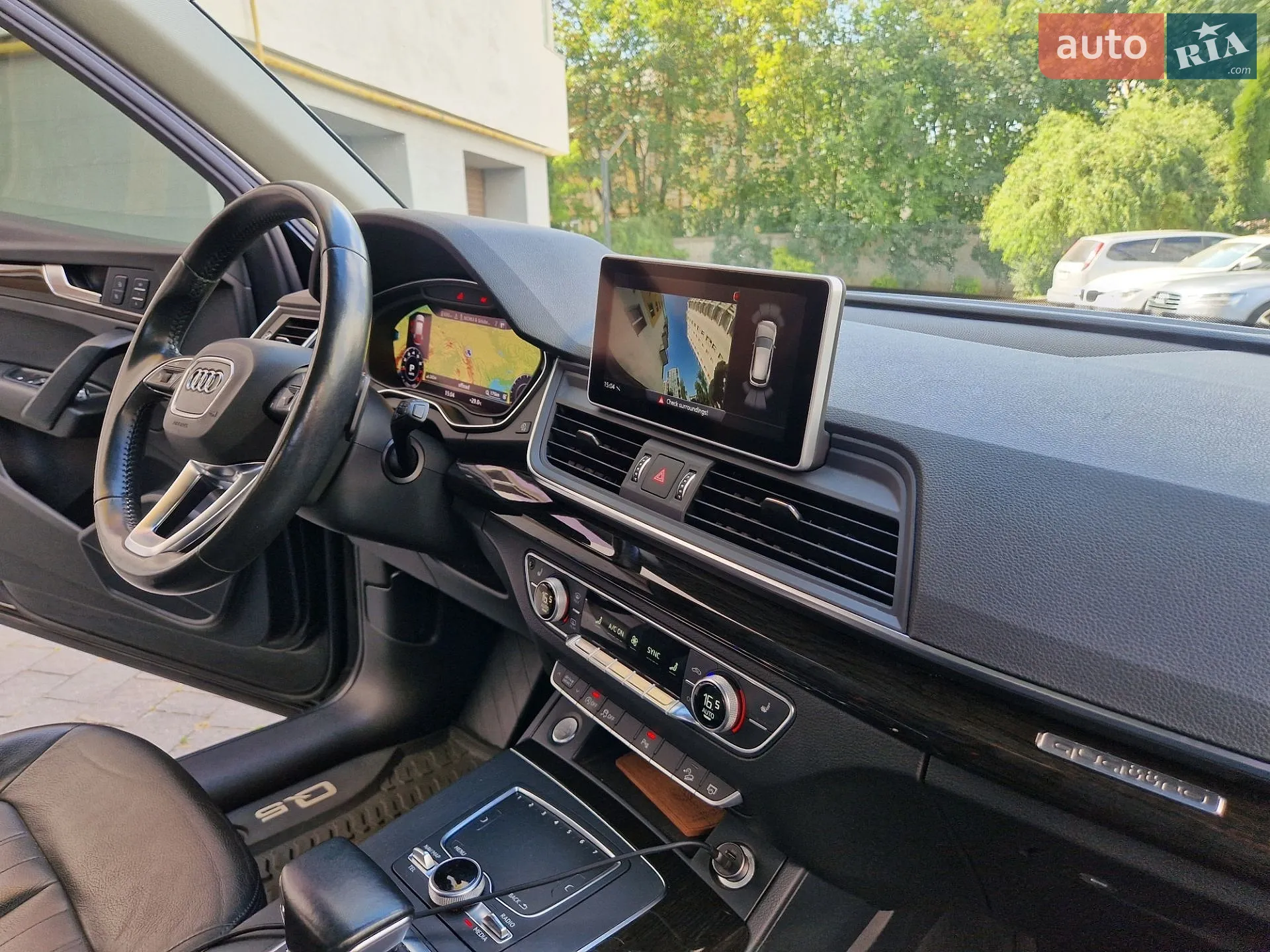 2017 Audi Q5 - мініатюра 94
