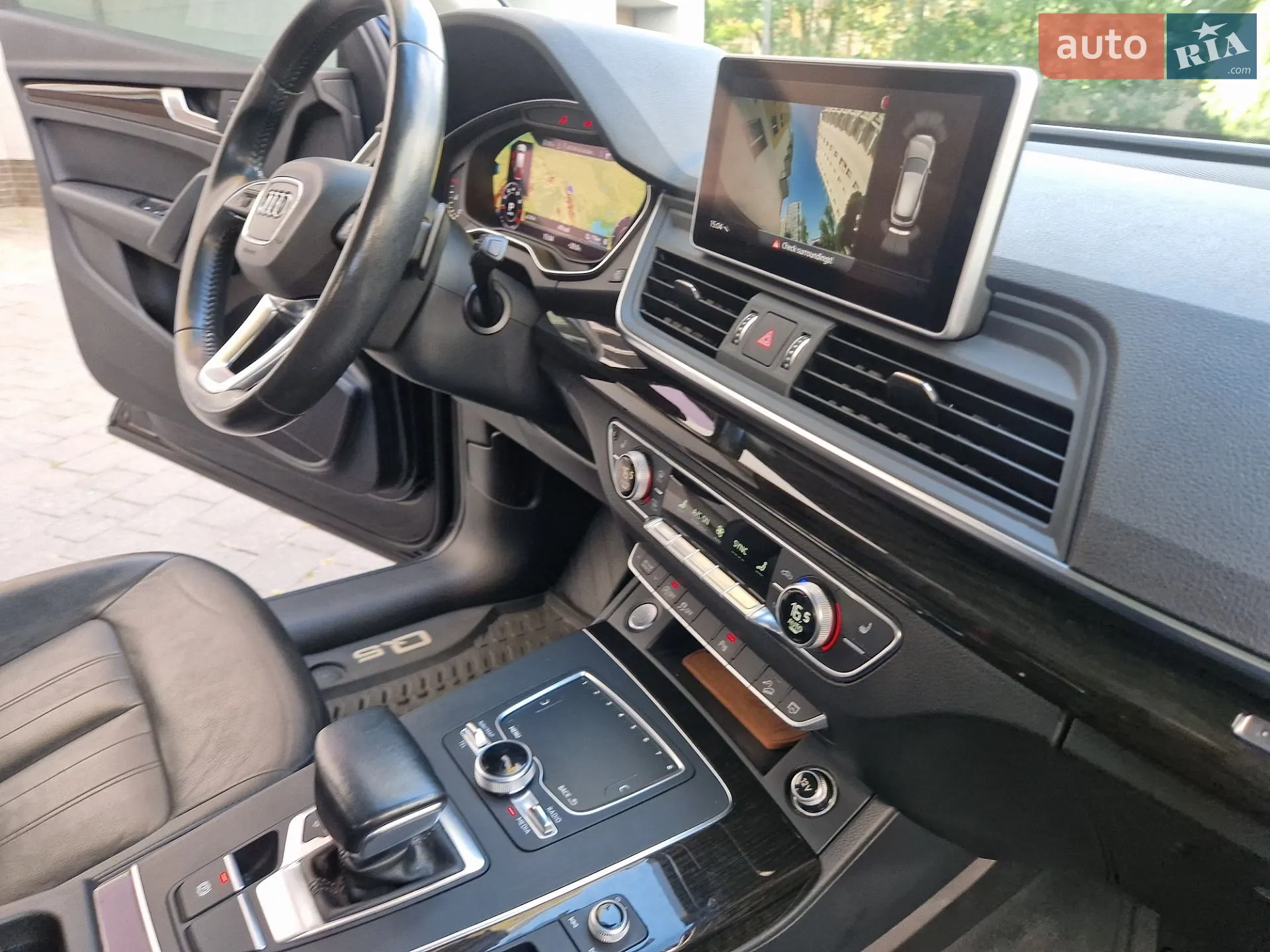 2017 Audi Q5 - мініатюра 99