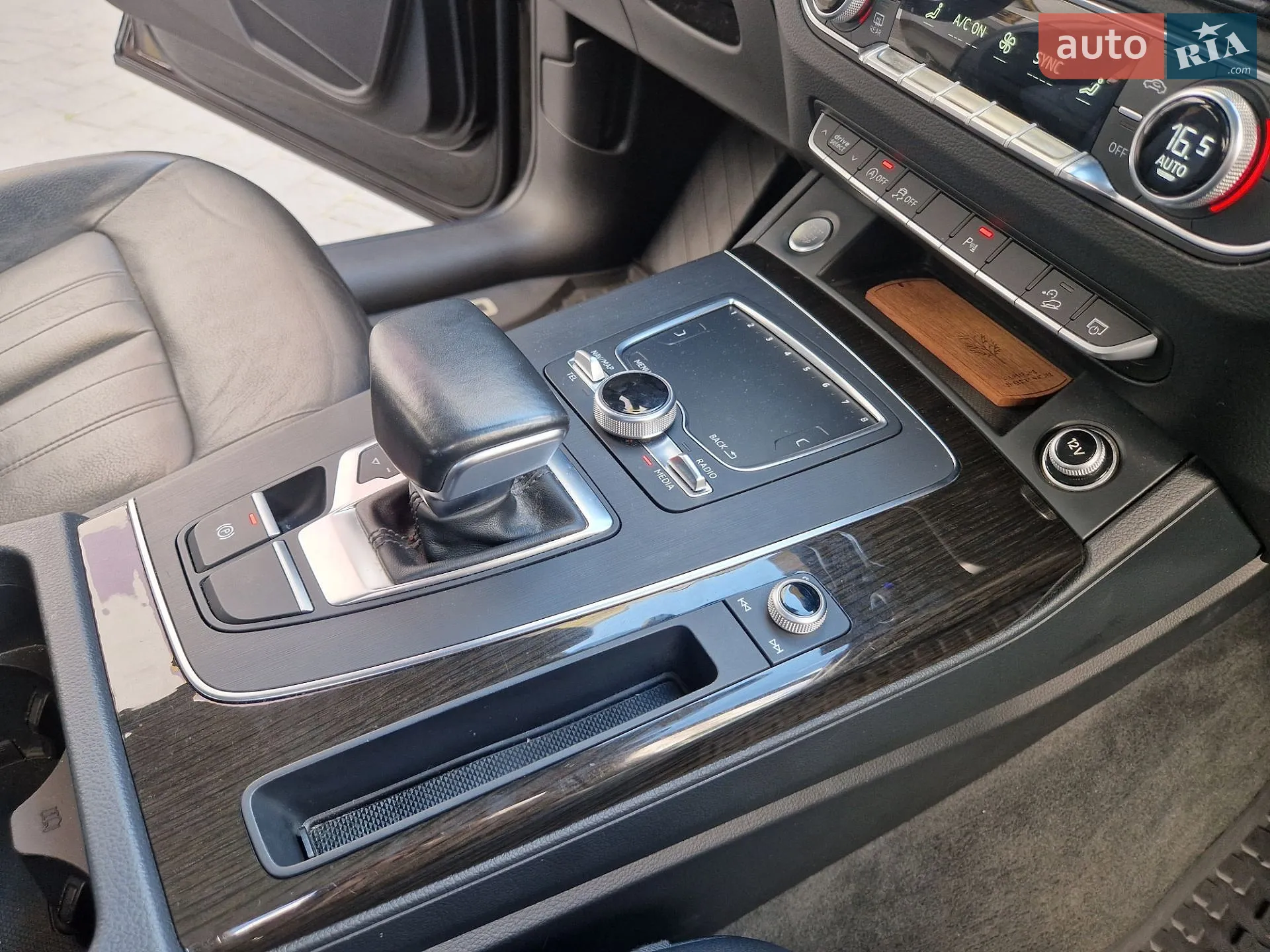 2017 Audi Q5 - мініатюра 97
