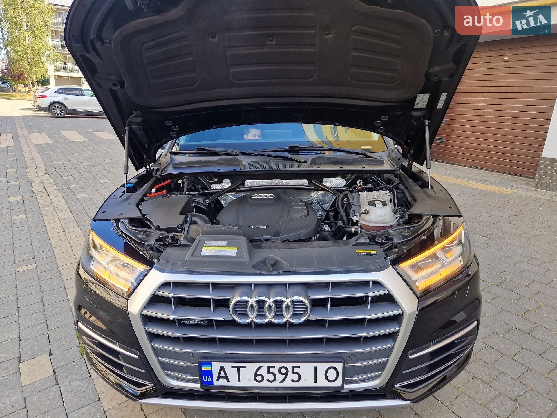 2017 Audi Q5 - мініатюра 114