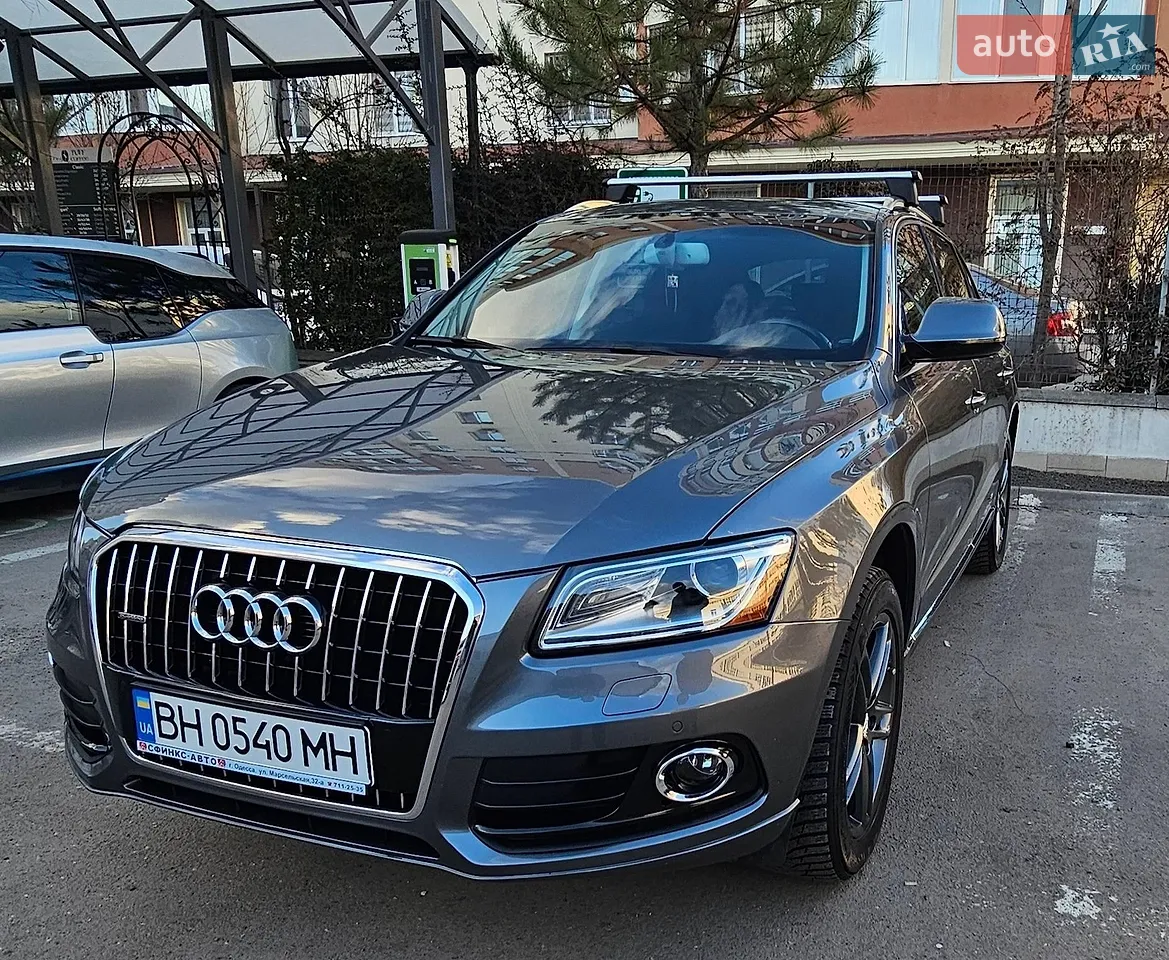 2016 Audi Q5 - мініатюра 21