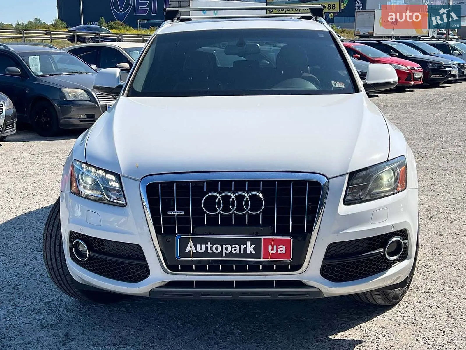 2011 Audi Q5 - мініатюра 2