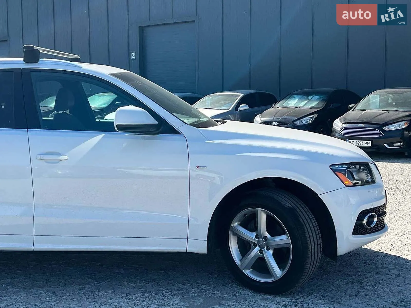 2011 Audi Q5 - мініатюра 12