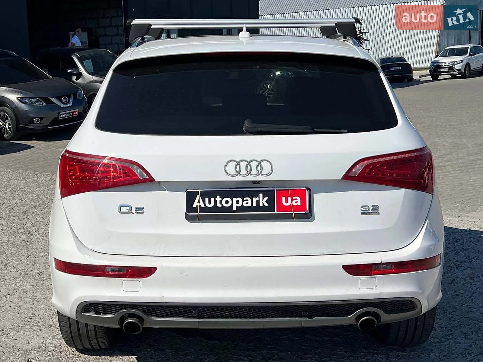 2011 Audi Q5 - мініатюра 8