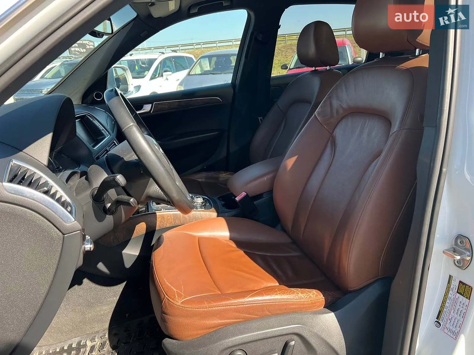 2011 Audi Q5 - мініатюра 20