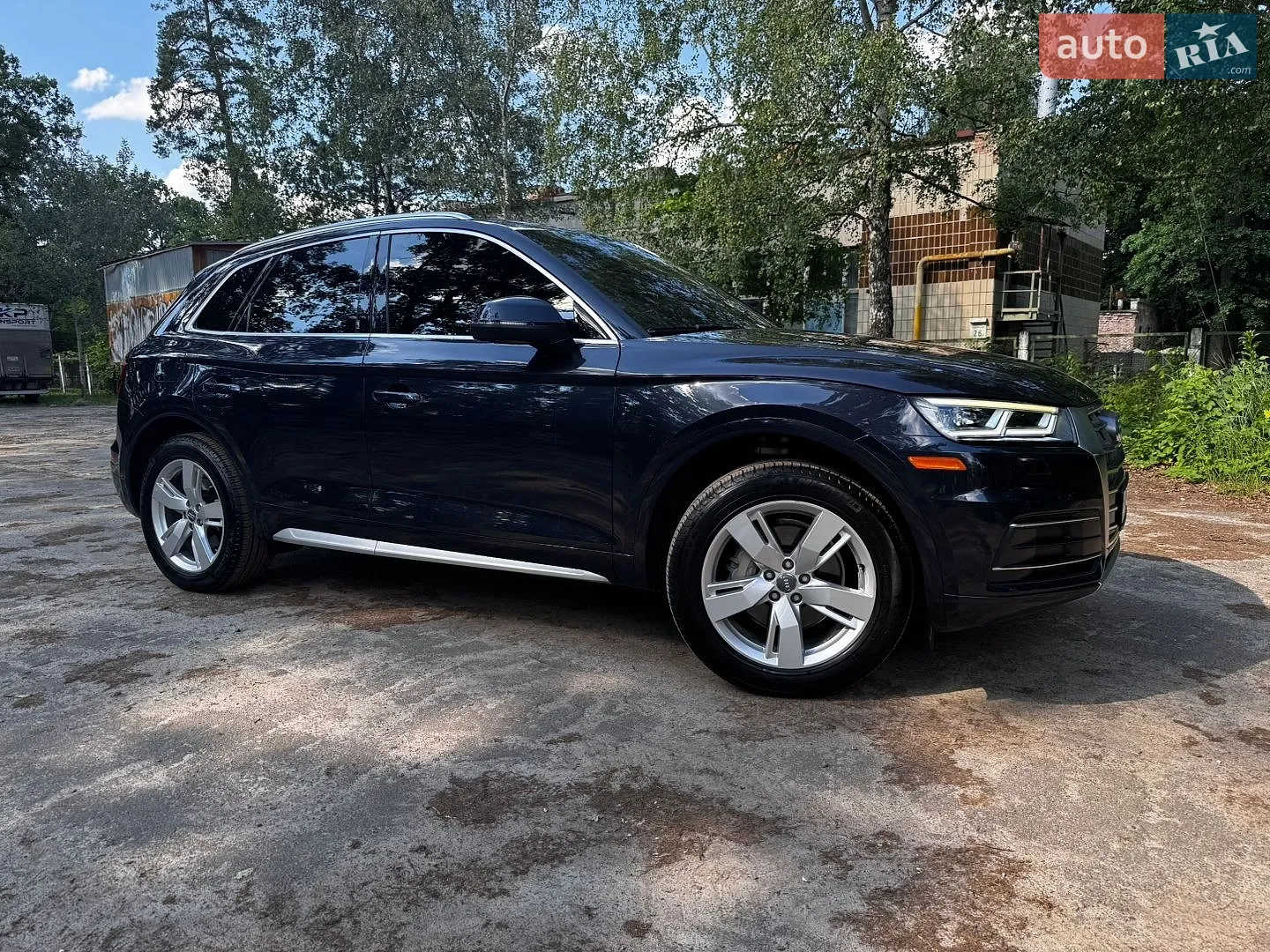 2018 Audi Q5 - мініатюра 2