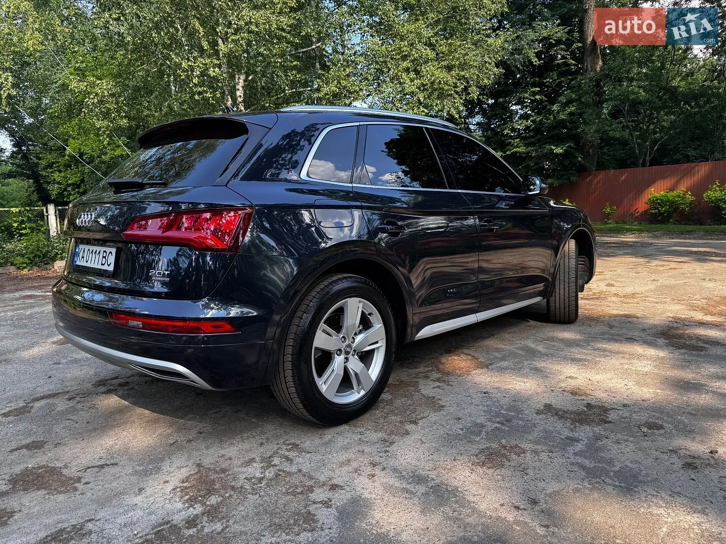 2018 Audi Q5 - мініатюра 3