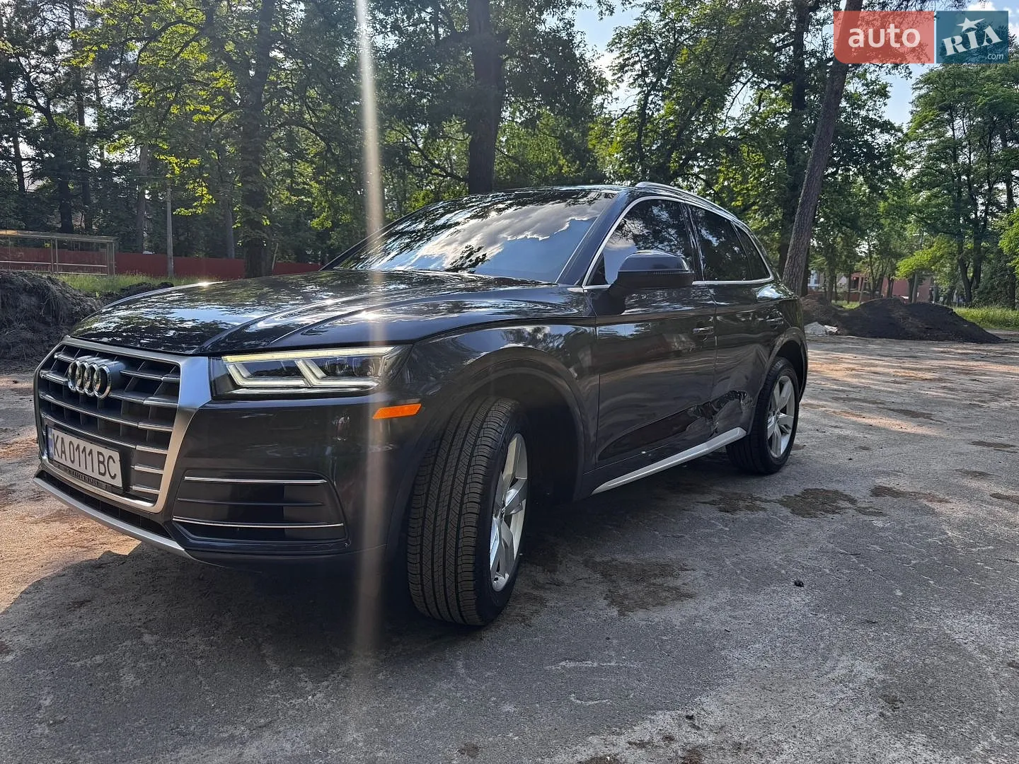 2018 Audi Q5 - мініатюра 6