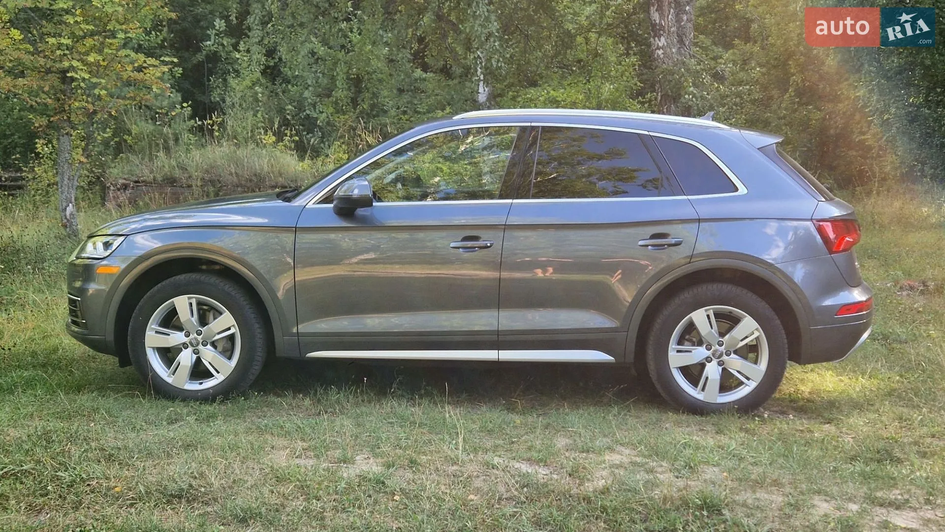 2018 Audi Q5 - мініатюра 4