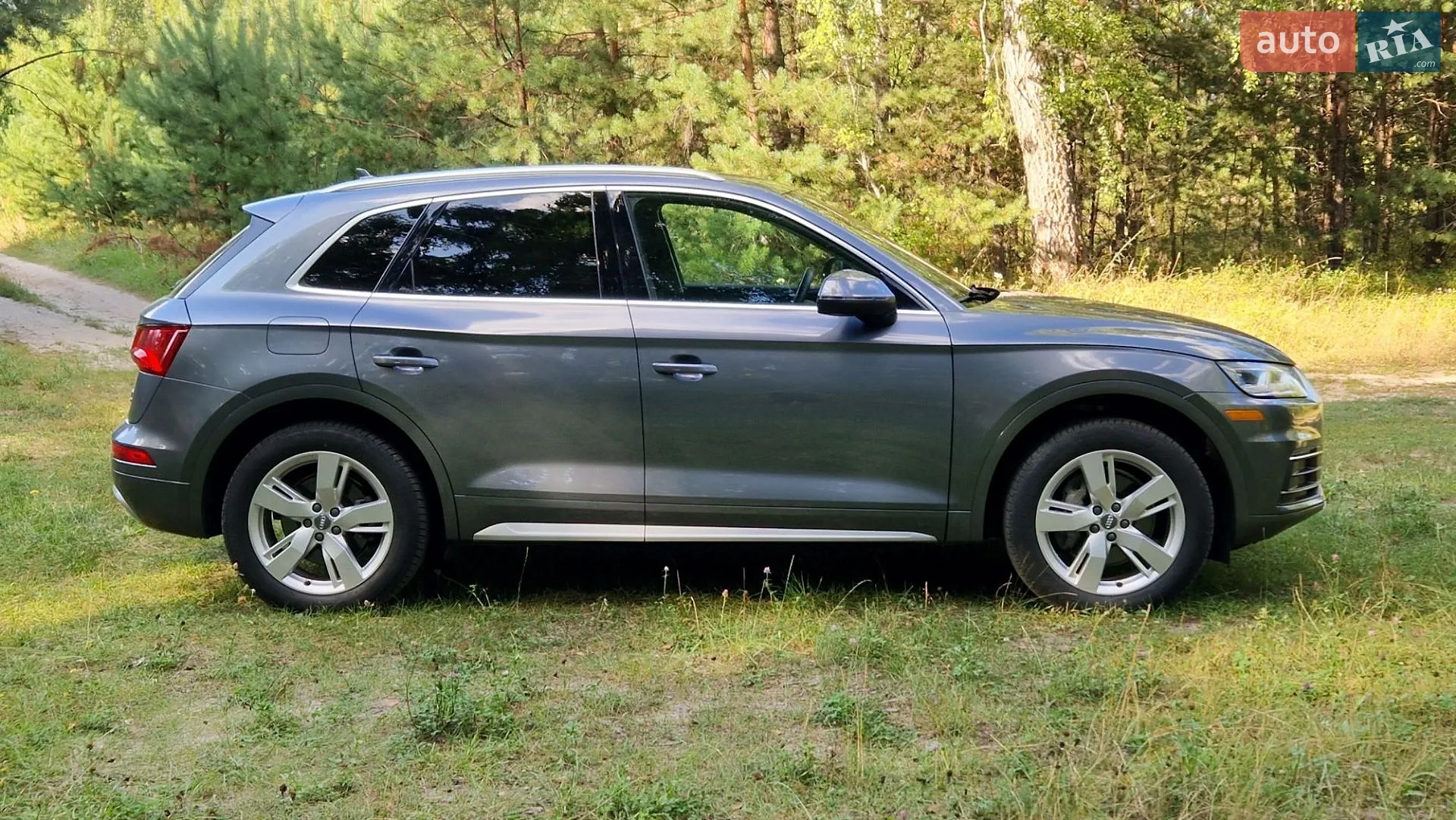 2018 Audi Q5 - мініатюра 3