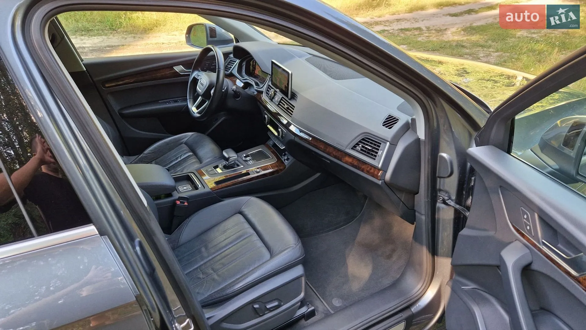 2018 Audi Q5 - мініатюра 15