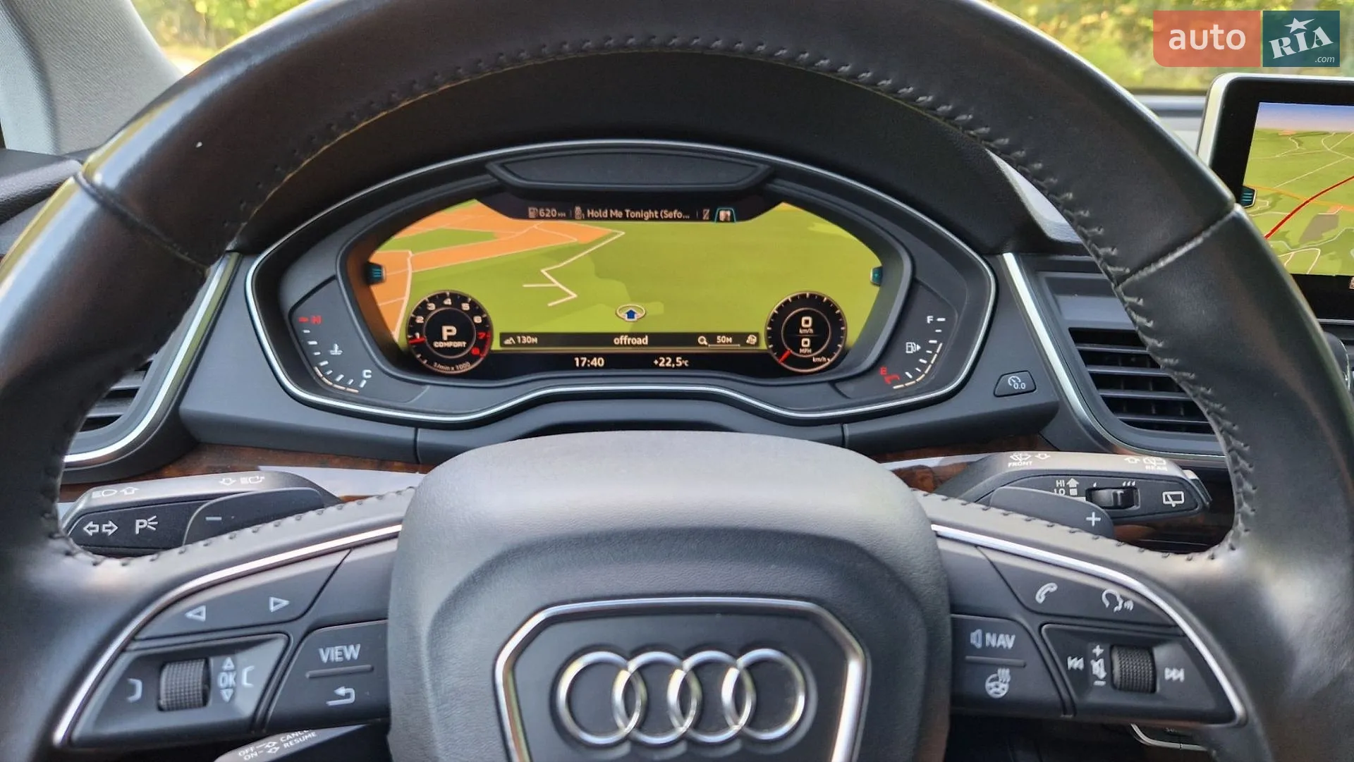 2018 Audi Q5 - мініатюра 23