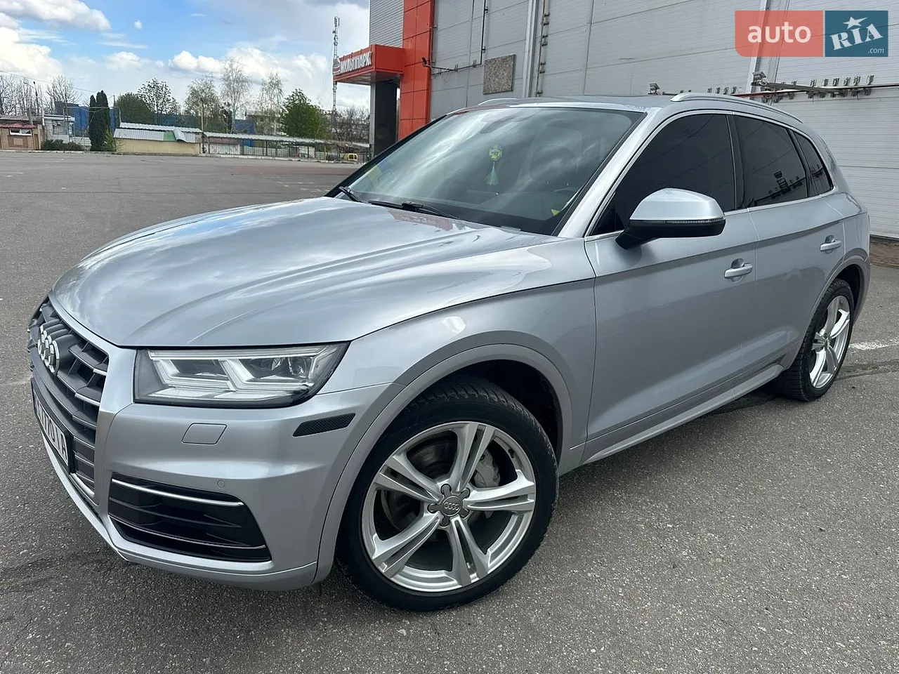 2018 Audi Q5 - мініатюра 78