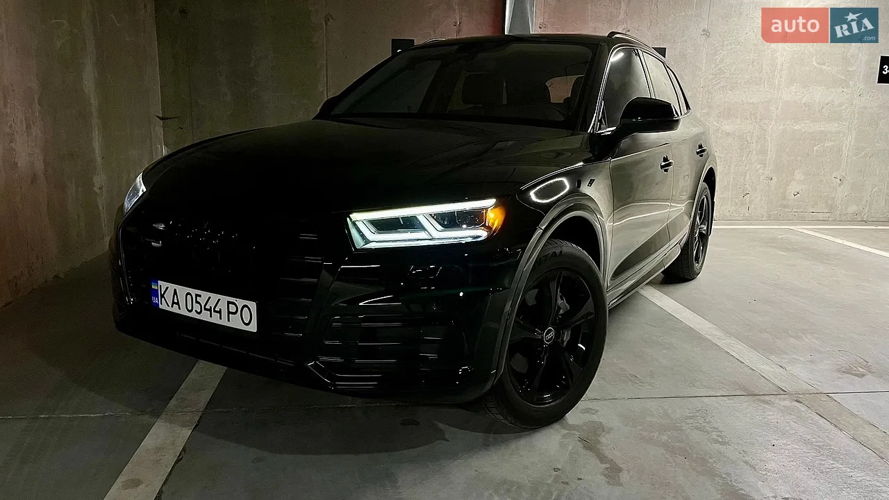 2018 Audi Q5 - мініатюра 28