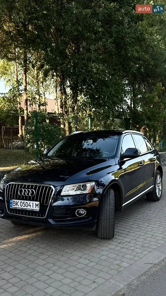 2015 Audi Q5 - мініатюра 26